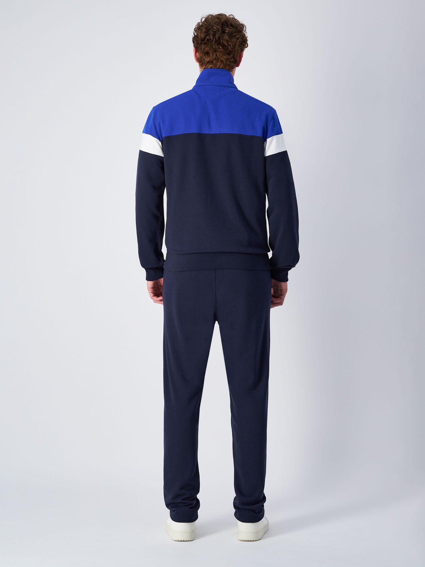 TUTA CHAMPION DA UOMO BLU