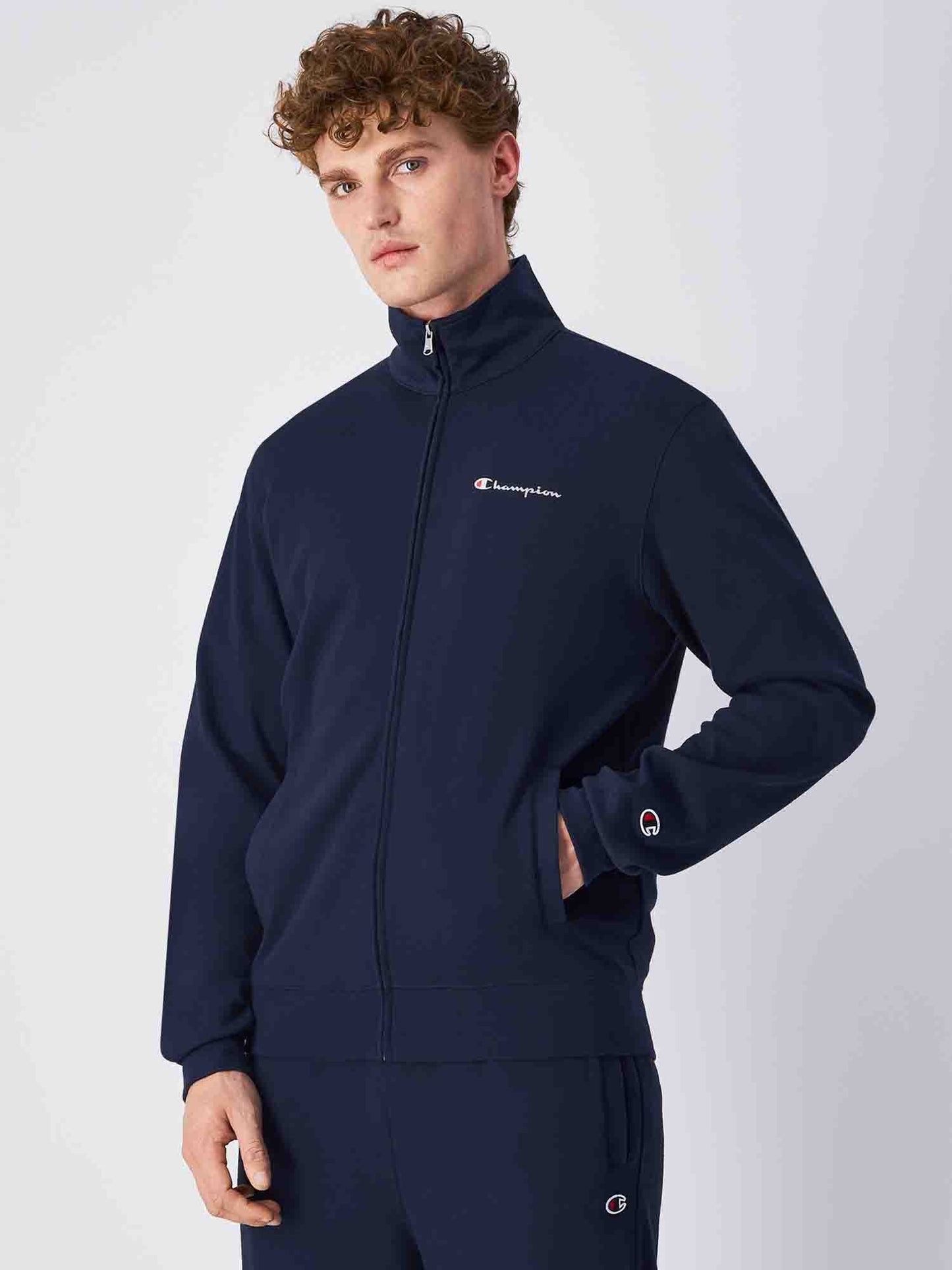 CHAMPION TUTA INTERL - BLU