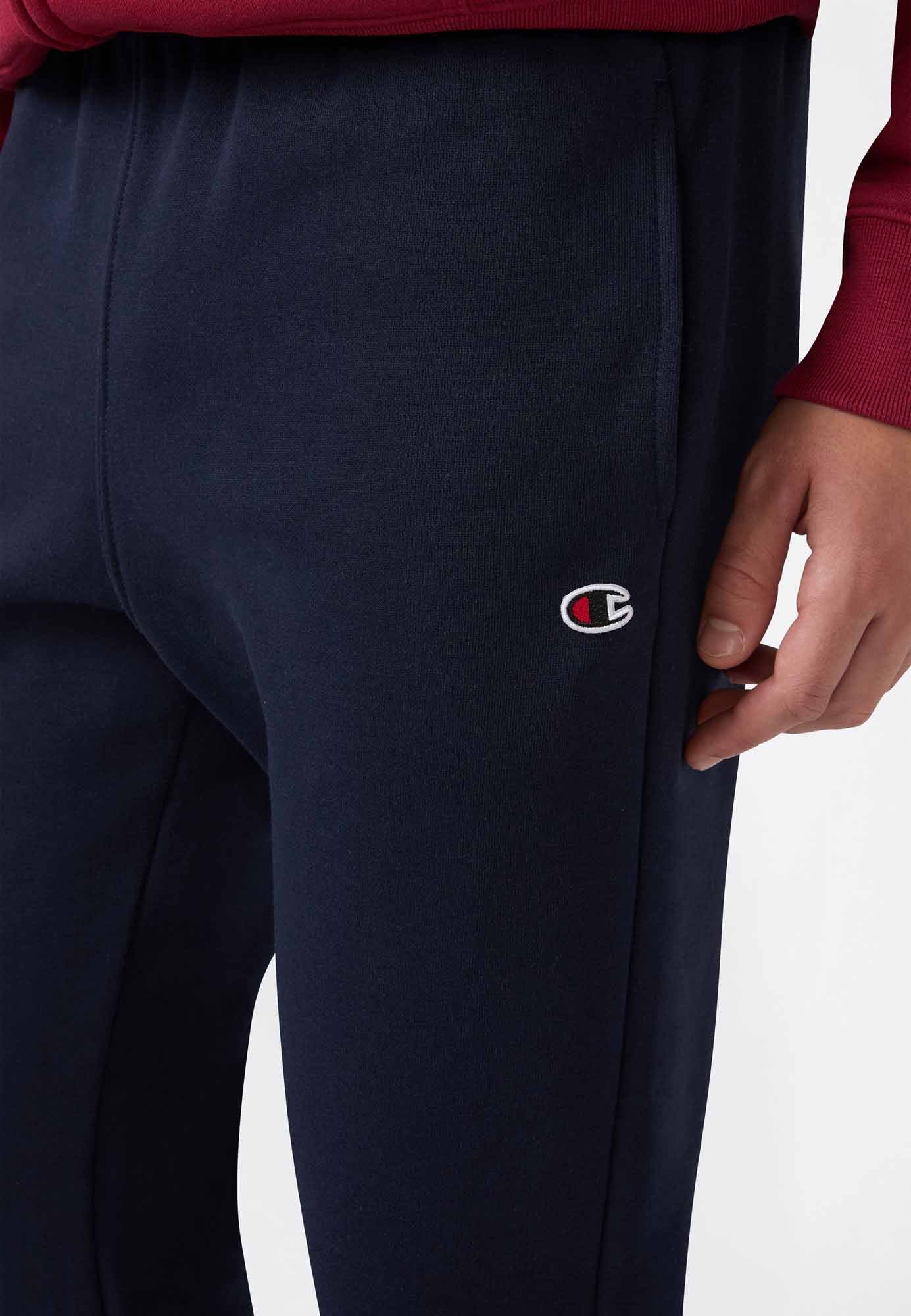 Champion 221658 RS508, tuta da uomo bordeaux