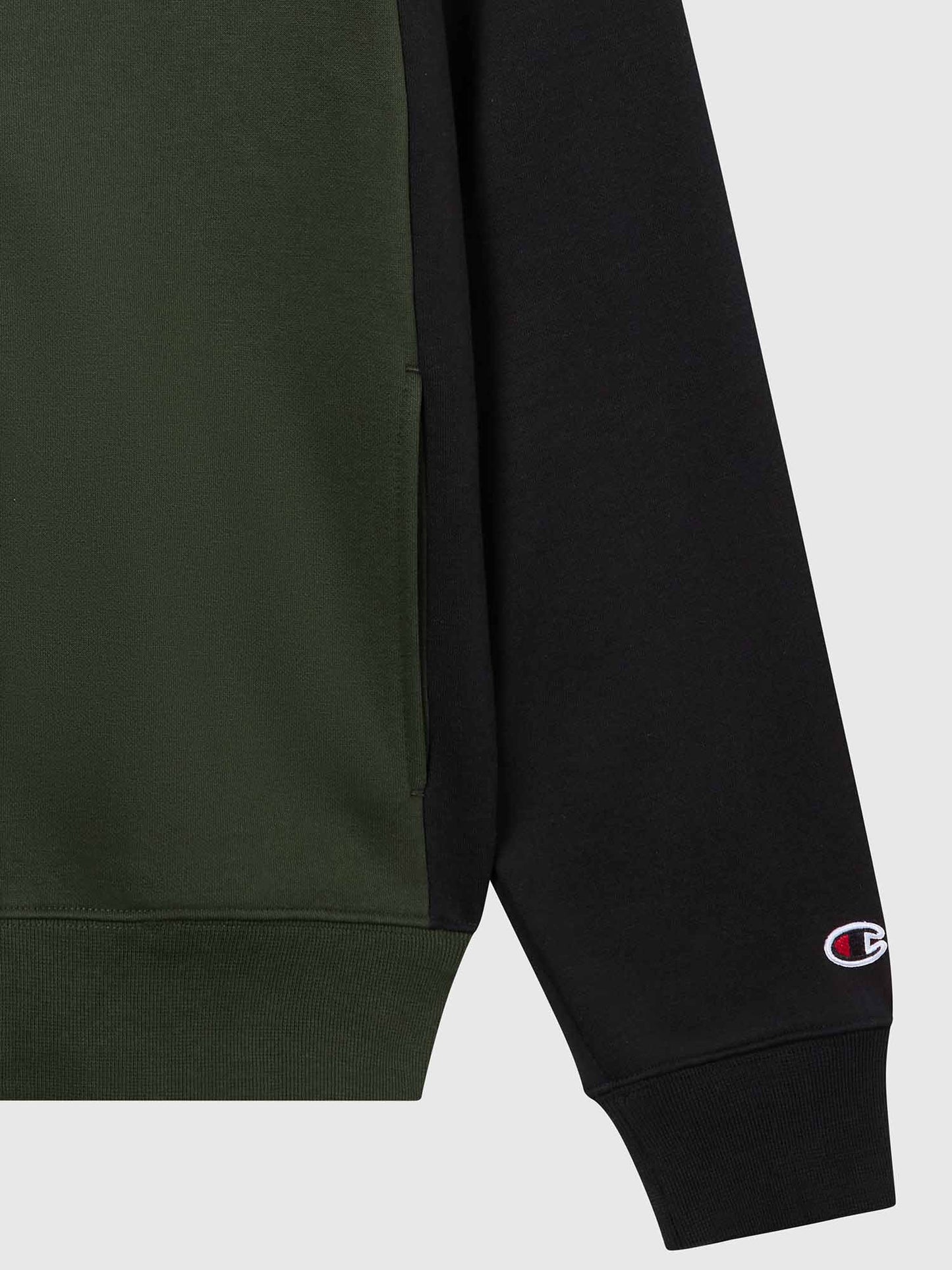 TUTA CHAMPION DA UOMO VERDE