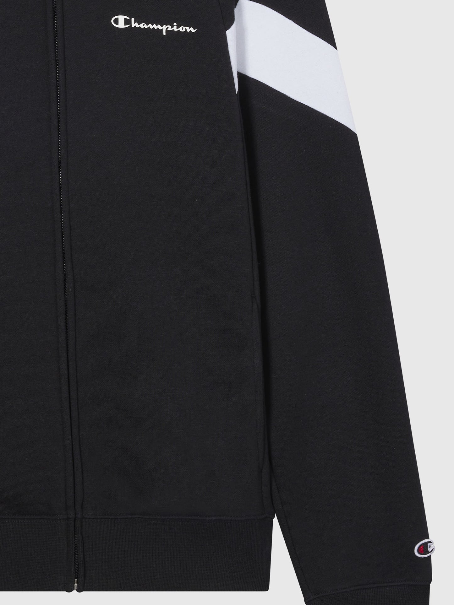 TUTA CHAMPION DA UOMO NERO