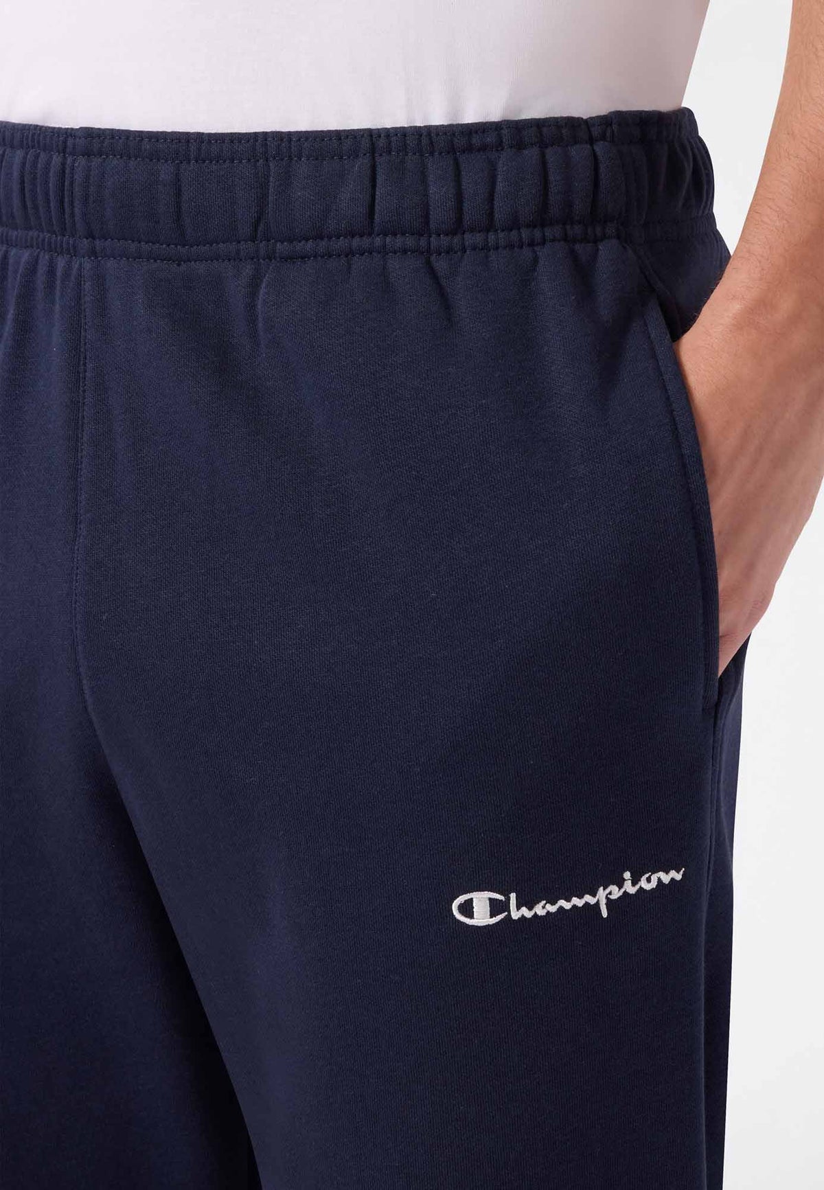 Champion panta fl pantalone da uomo blu