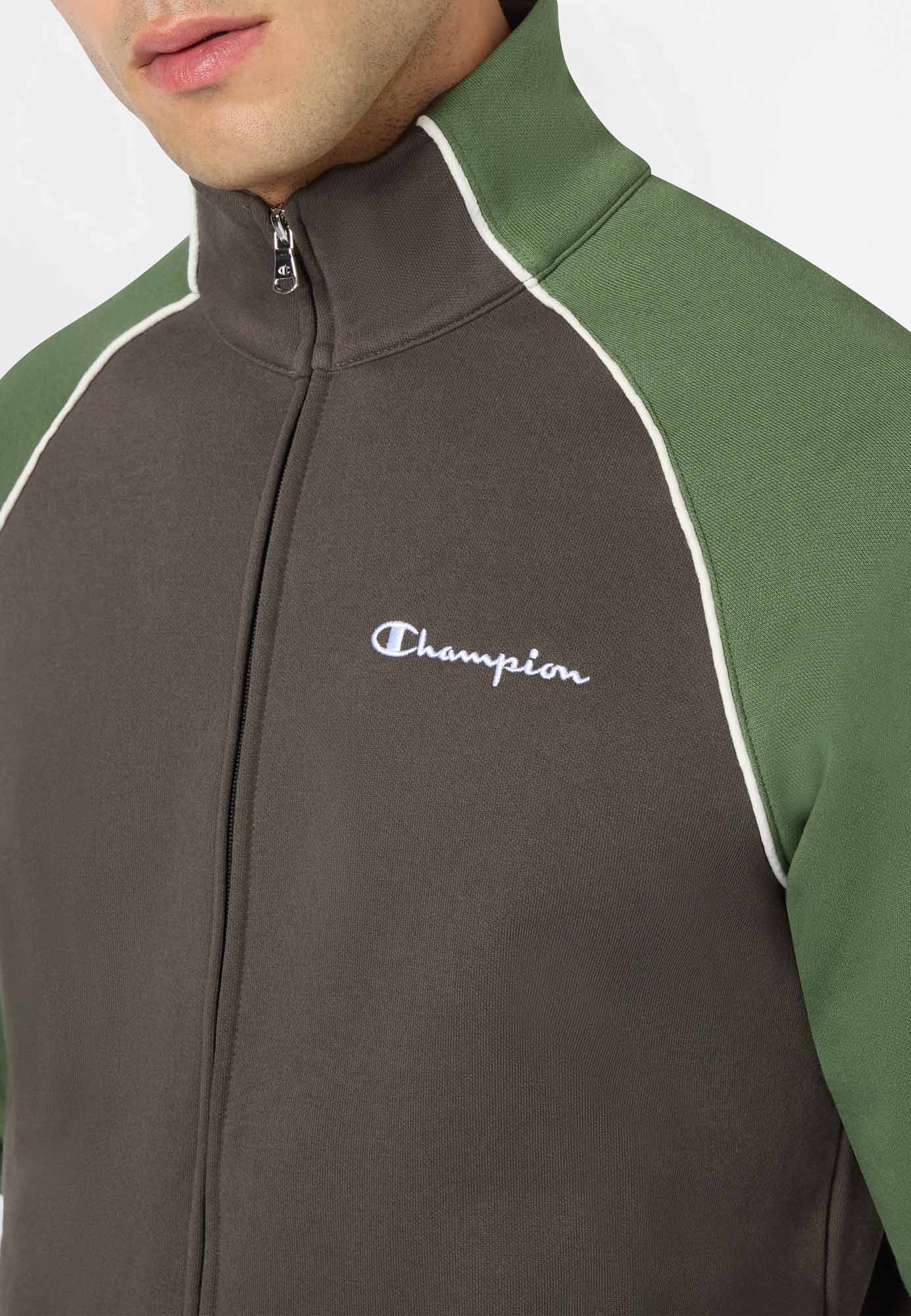 Champion 222692 GS509, tuta da uomo fango