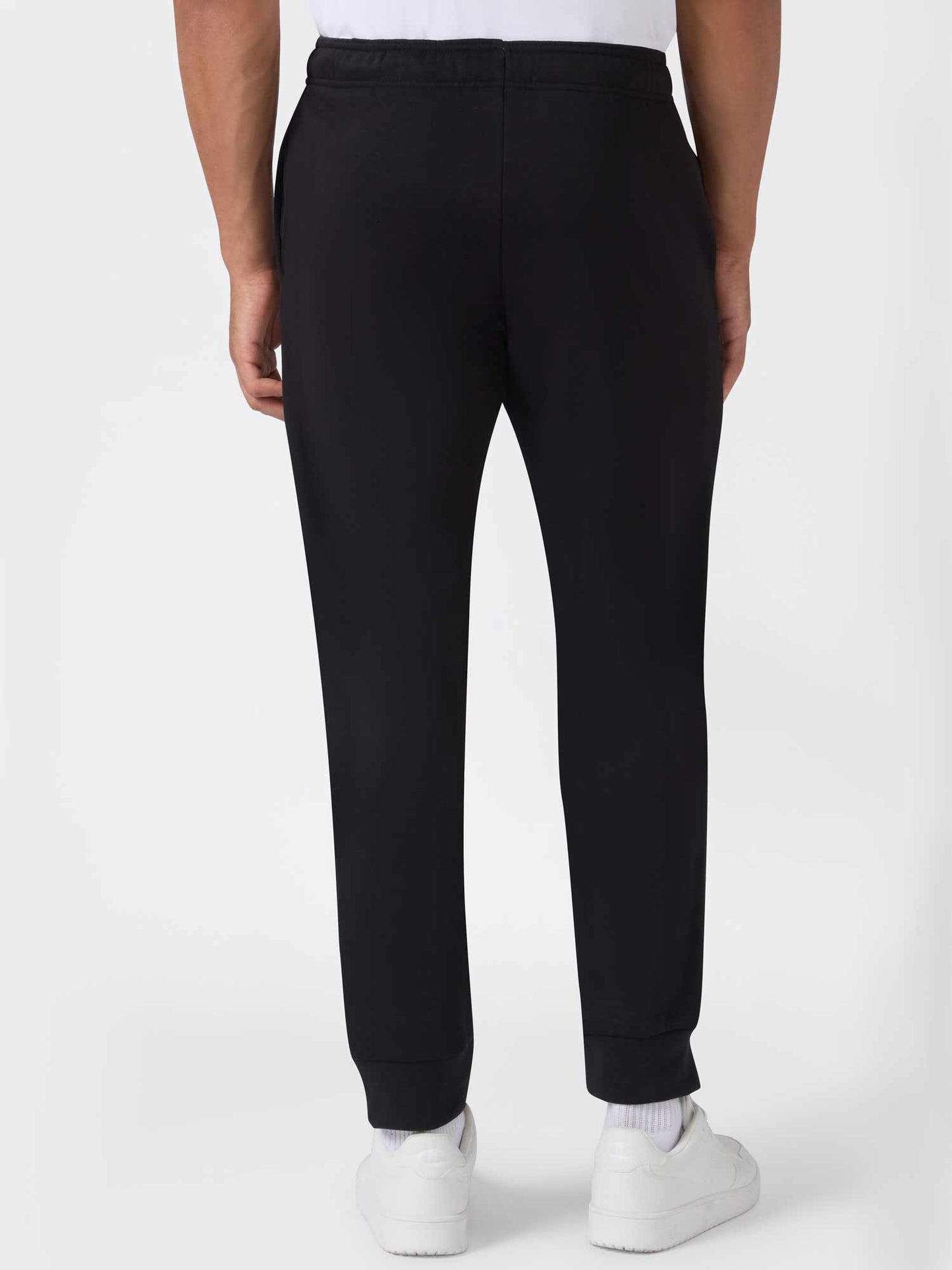 Champion Panta Fl, pantalone da uomo nero