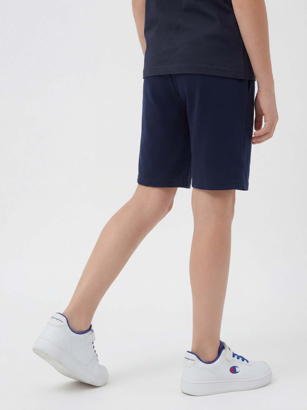 Champion b. short je da bambino/a blu