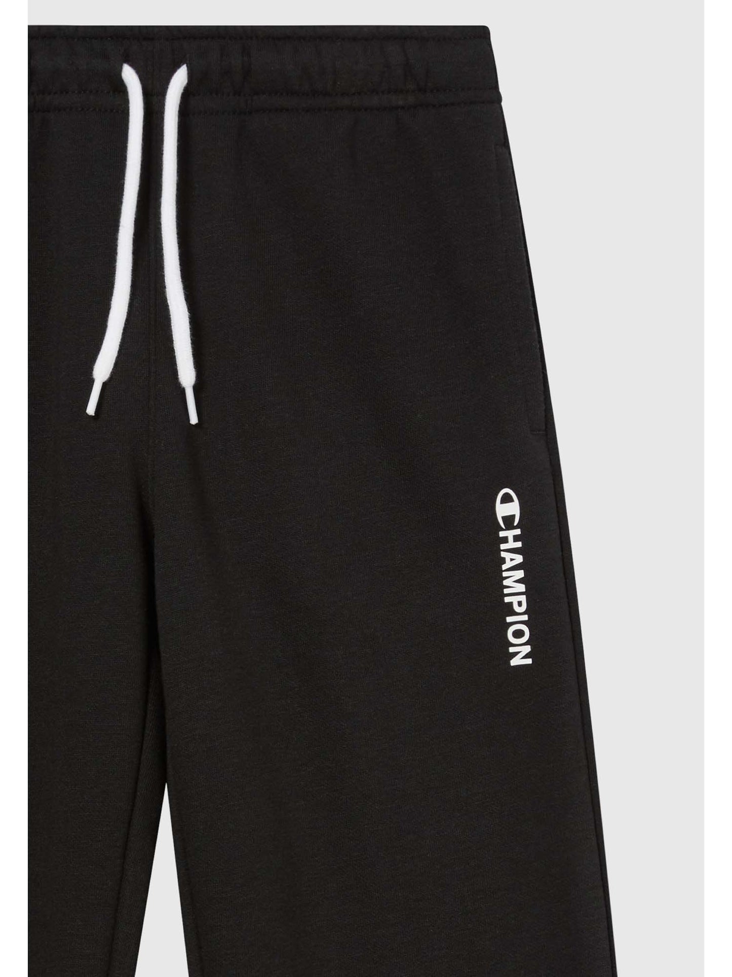PANTALONE TUTA CHAMPION DA BAMBINO NERO