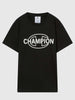 t-shirt-girocollo-con-logo-champion-da-bambino-nero
