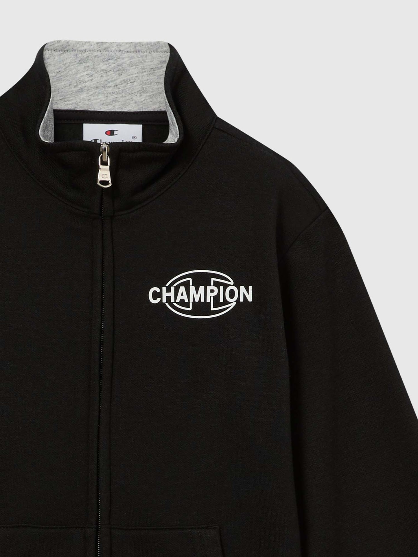 TUTA CHAMPION DA BAMBINO NERO