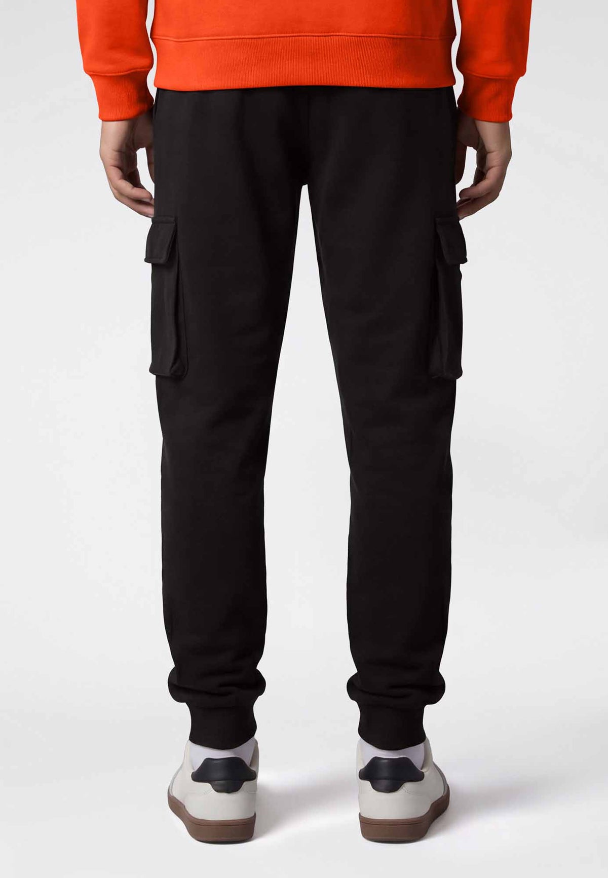 Champion b. cargo pantalone da bambino/a nero