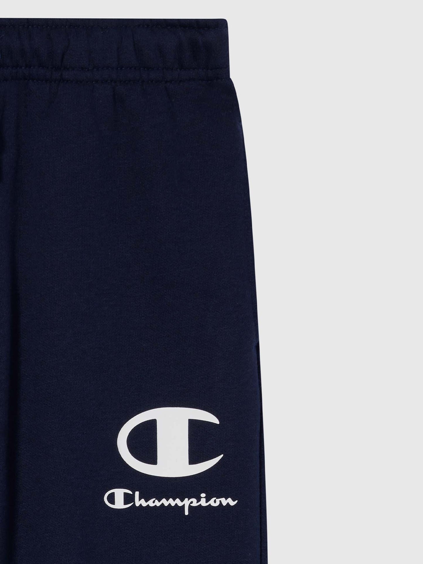 PANTALONE JOGGER CHAMPION JUNIOR BLU
