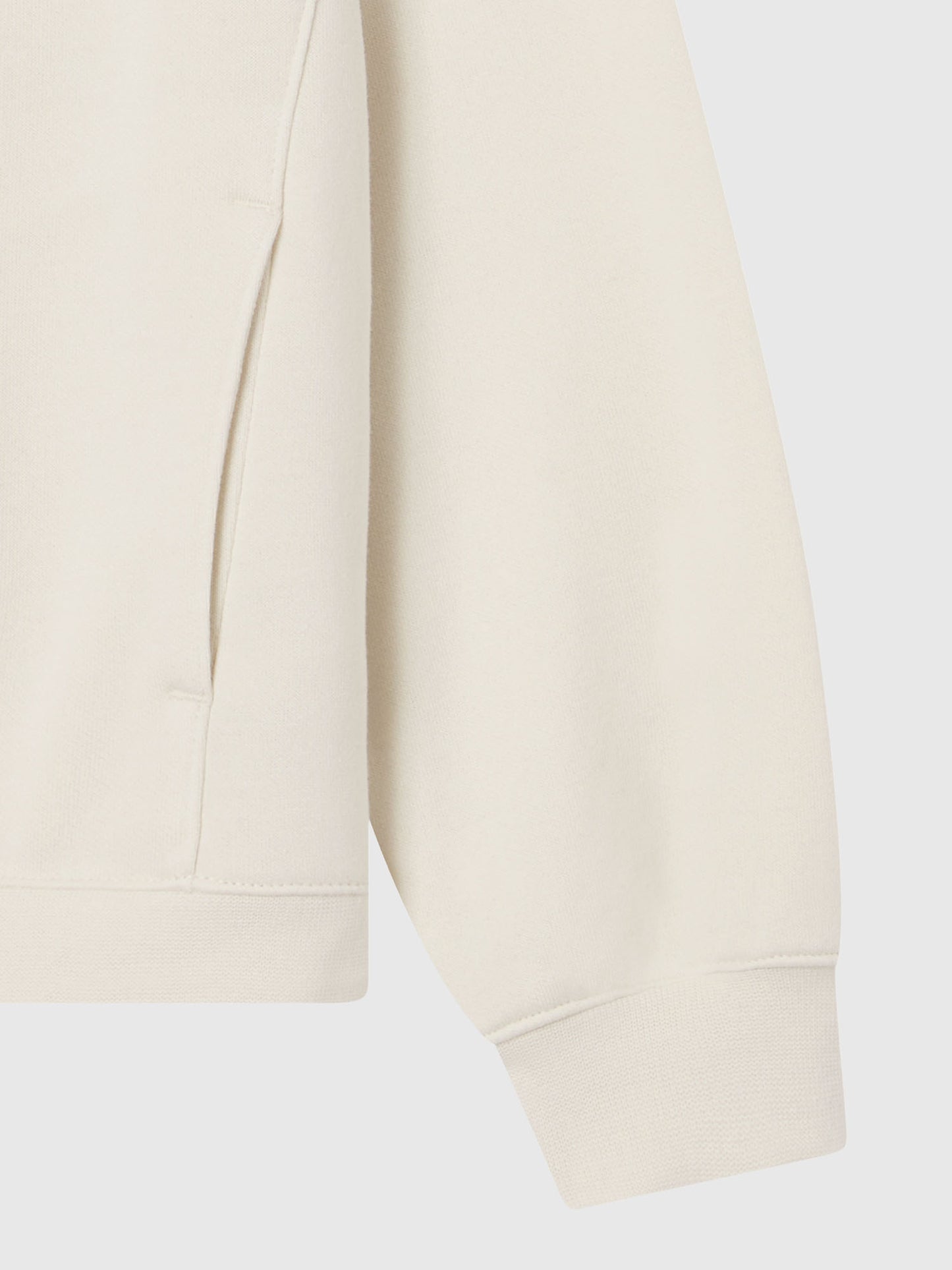 TUTA FULL ZIP CHAMPION DA BAMBINA PANNA