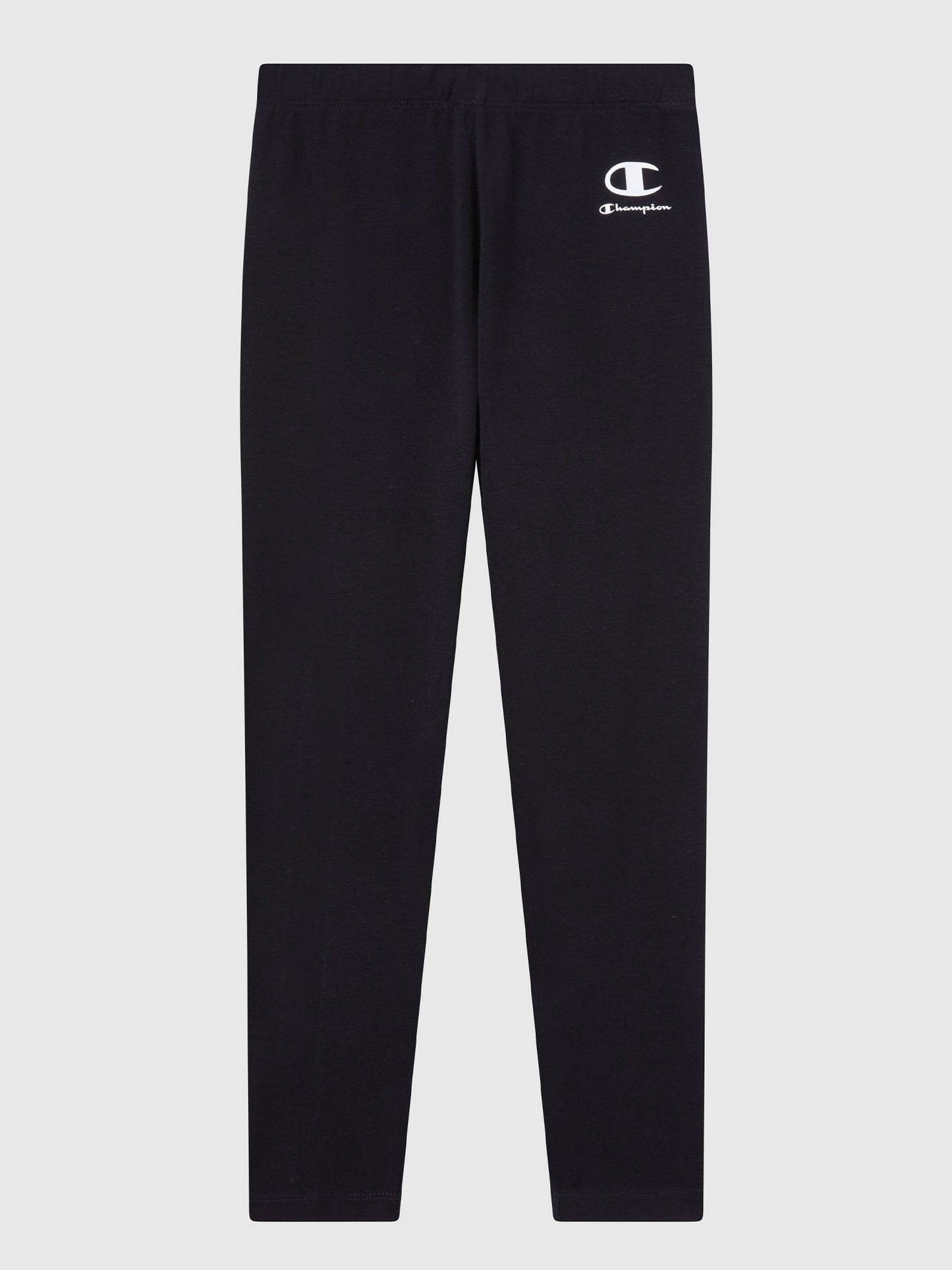 LEGGINGS CHAMPION BAMBINA NERO