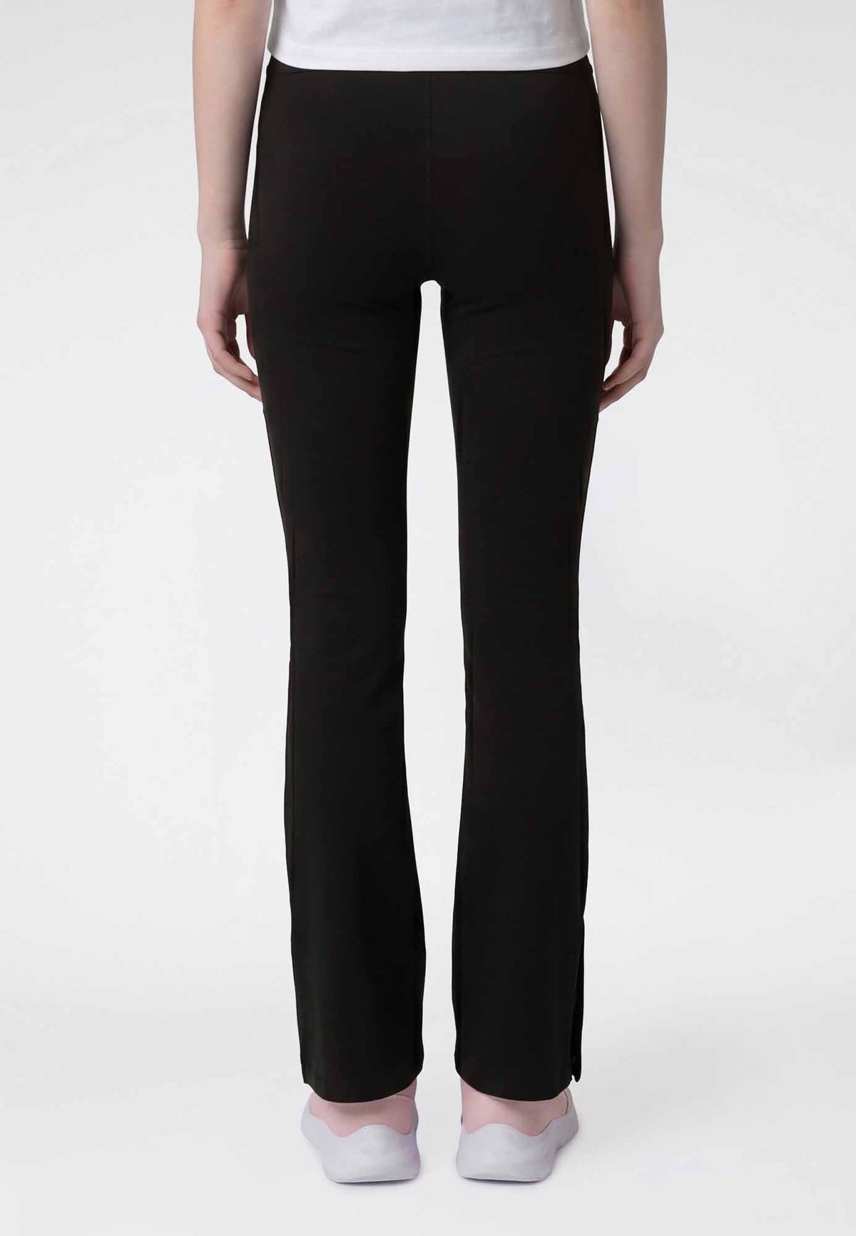 Champion g. leggings da bambino/a nero