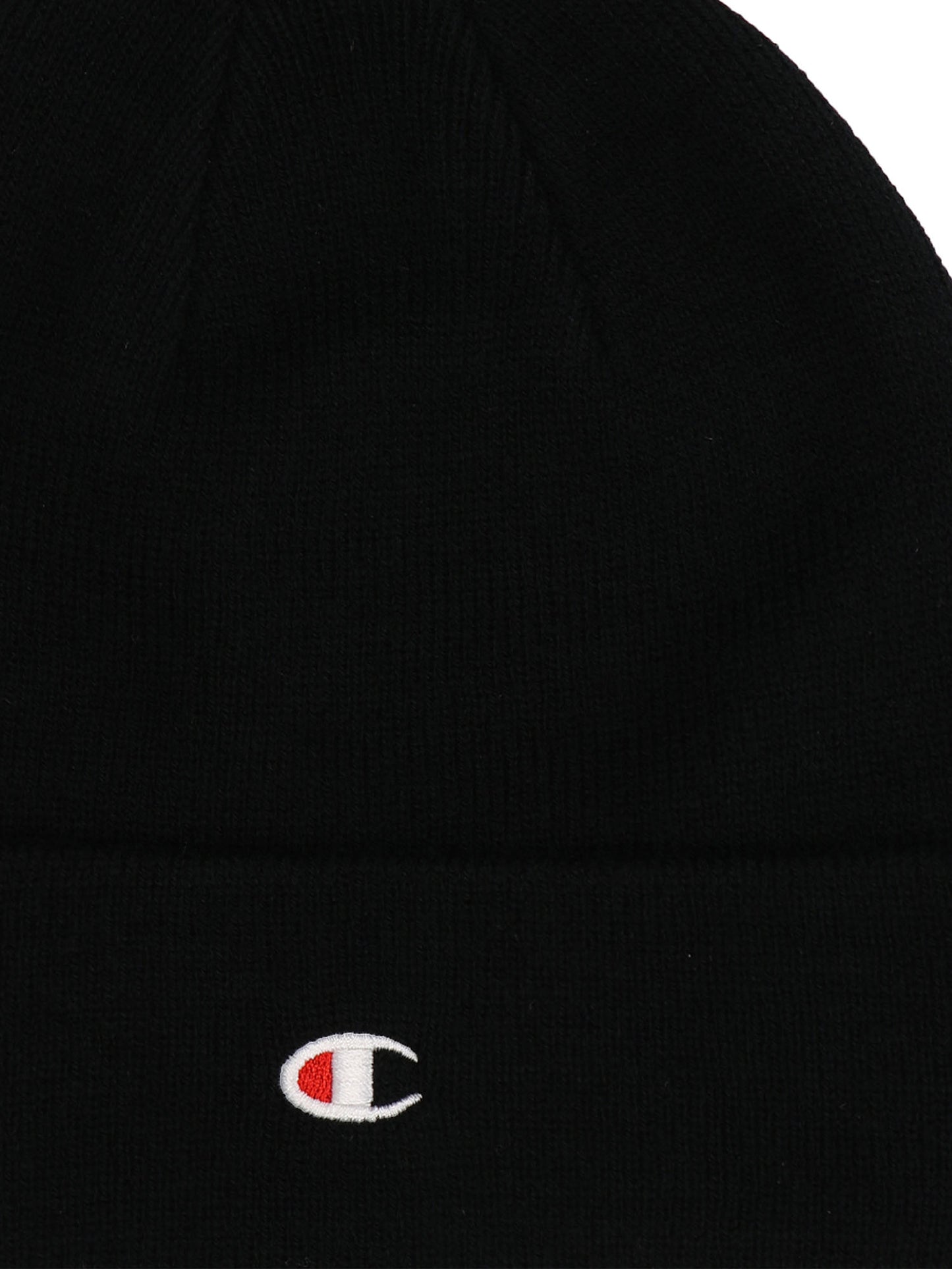 CAPPELLO CON LOGO CHAMPION UNISEX NERO