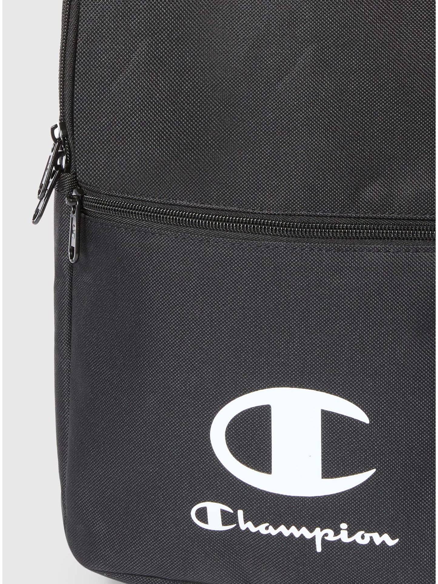 ZAINO CHAMPION UNISEX NERO