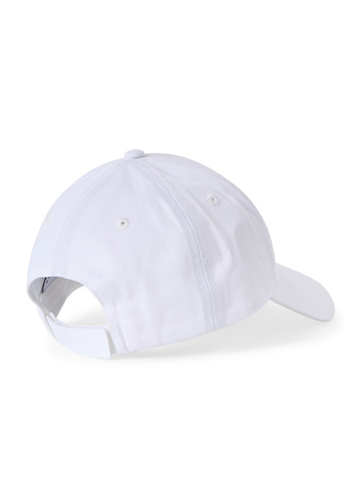 Champion cappello baseball unisex adulto bianco dal design classico