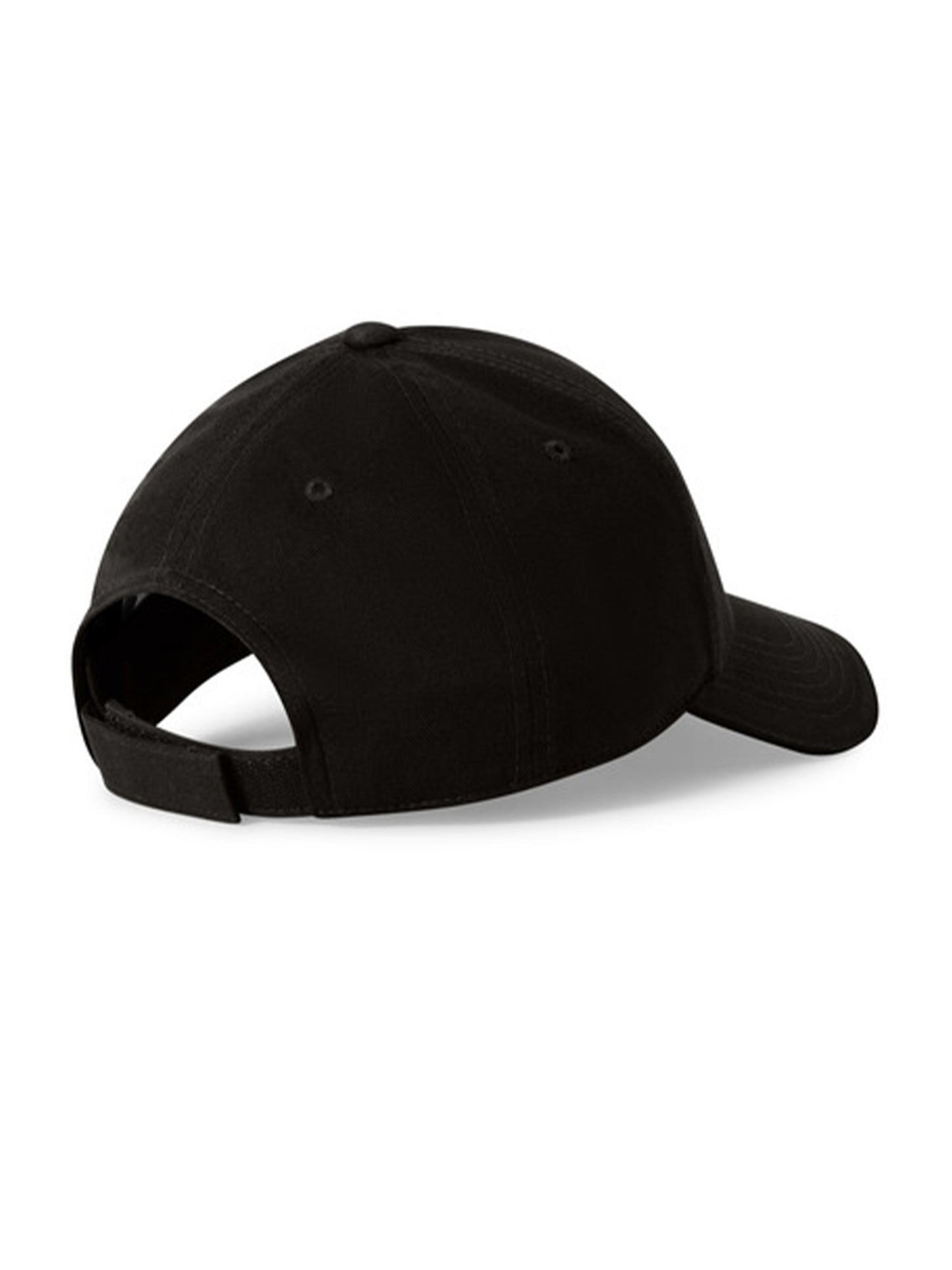 Cappello nero unisex bambino Champion dal look sportivo