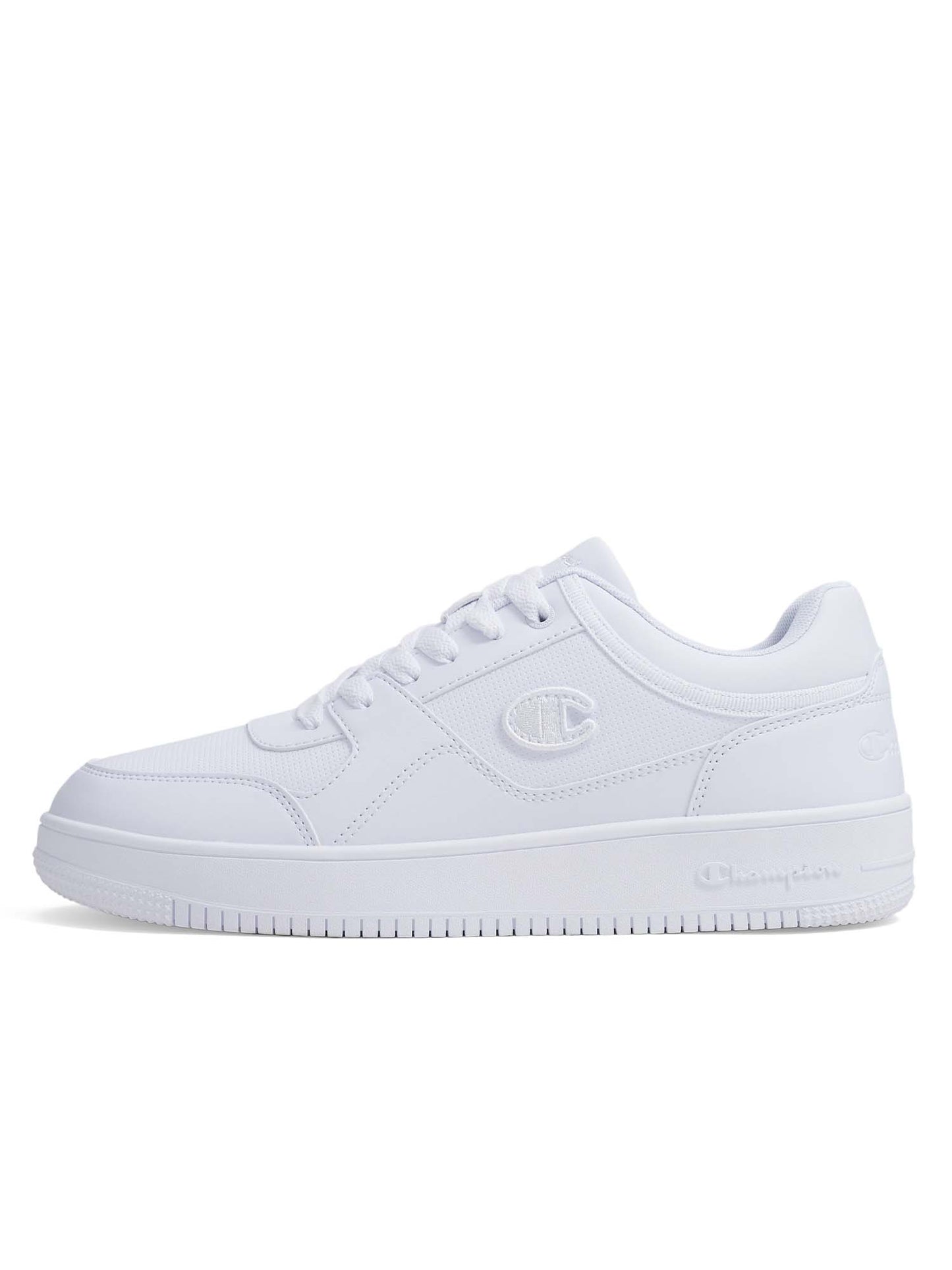 SNEAKERS RD18 LOW CHAMPION UOMO BIANCO