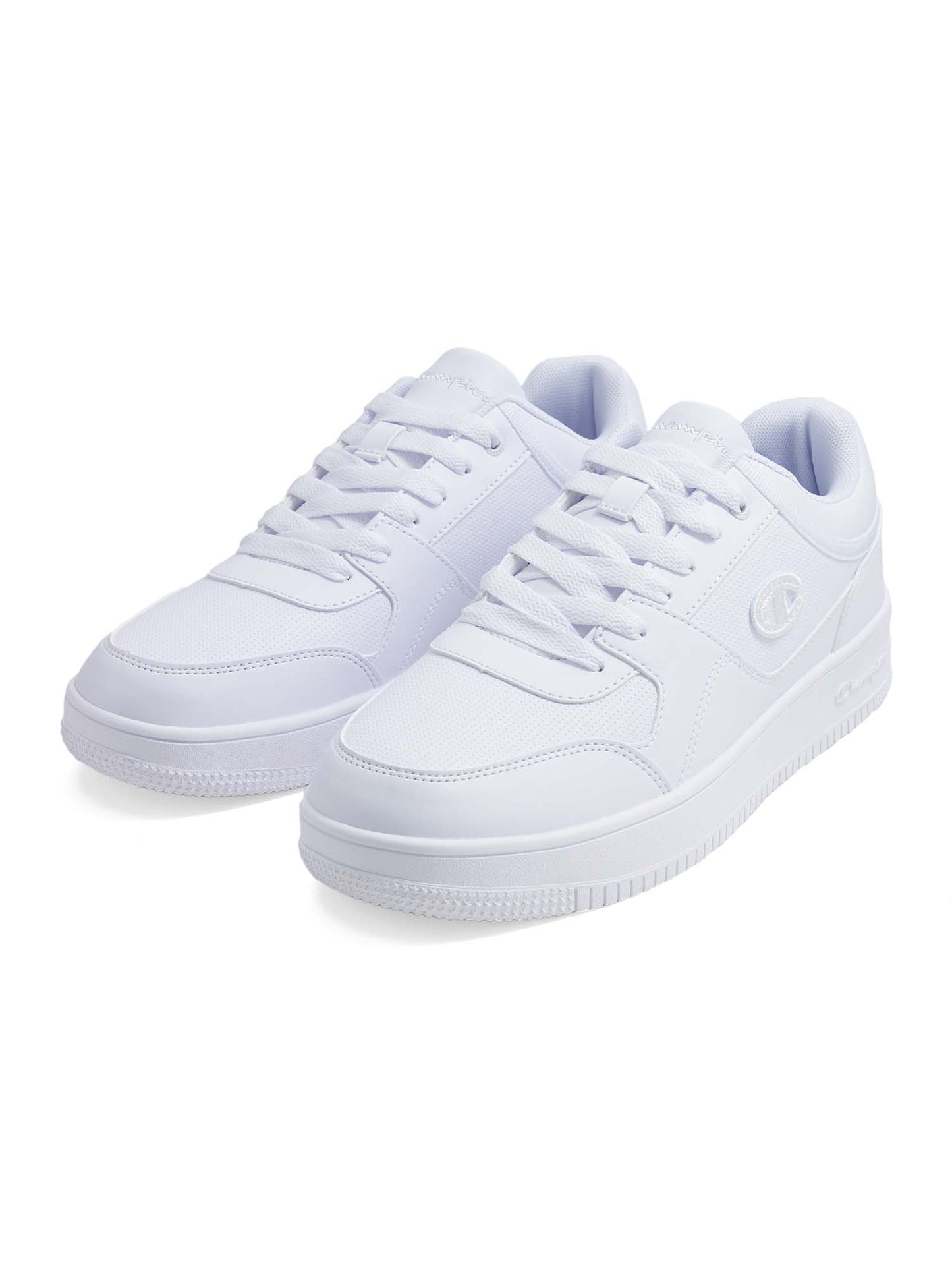 SNEAKERS RD18 LOW CHAMPION UOMO BIANCO
