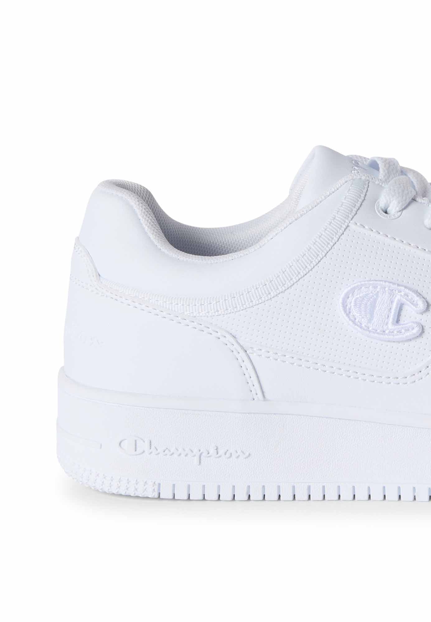 SNEAKERS RD18 LOW CHAMPION UOMO BIANCO