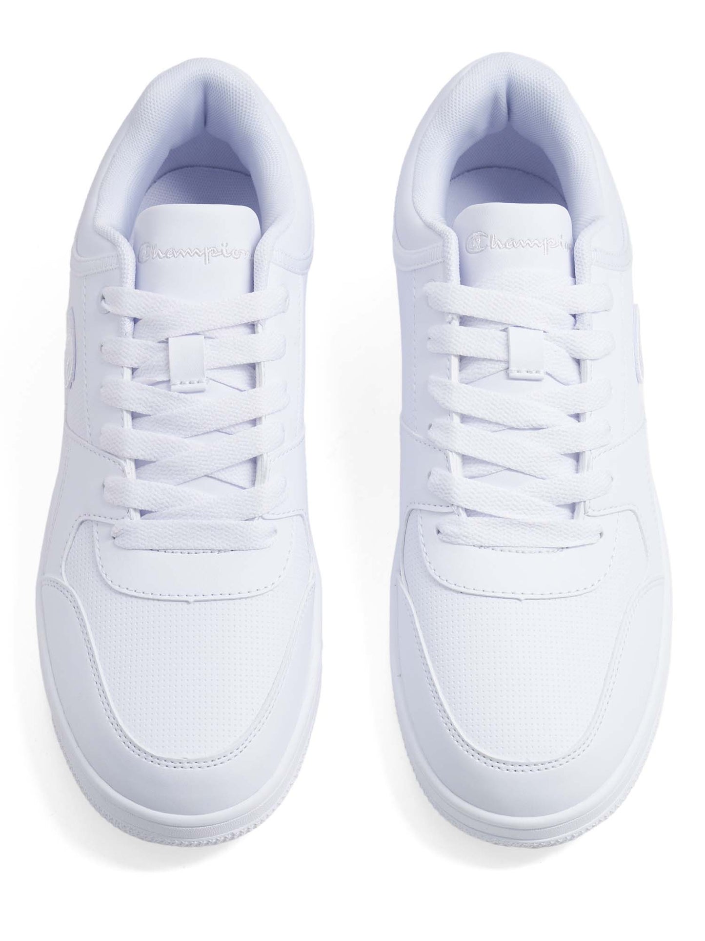 SNEAKERS RD18 LOW CHAMPION UOMO BIANCO