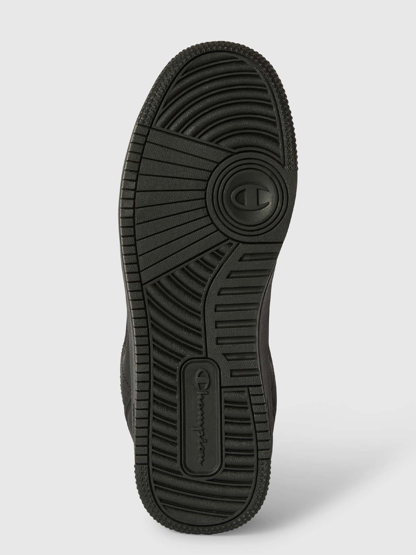 SNEAKERS RD18 LOW CHAMPION DA UOMO NERO