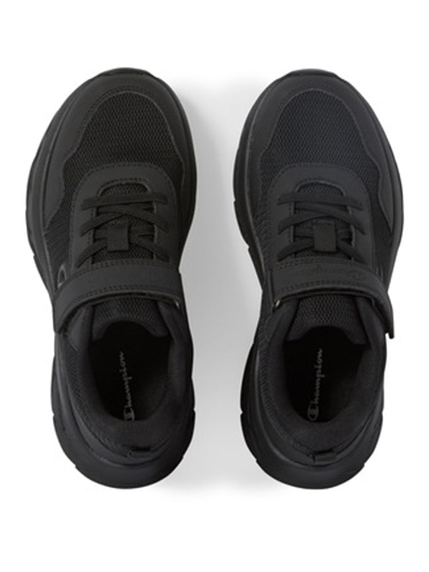 Champion Fuze U Ps, sneakers nere per bambino unisex