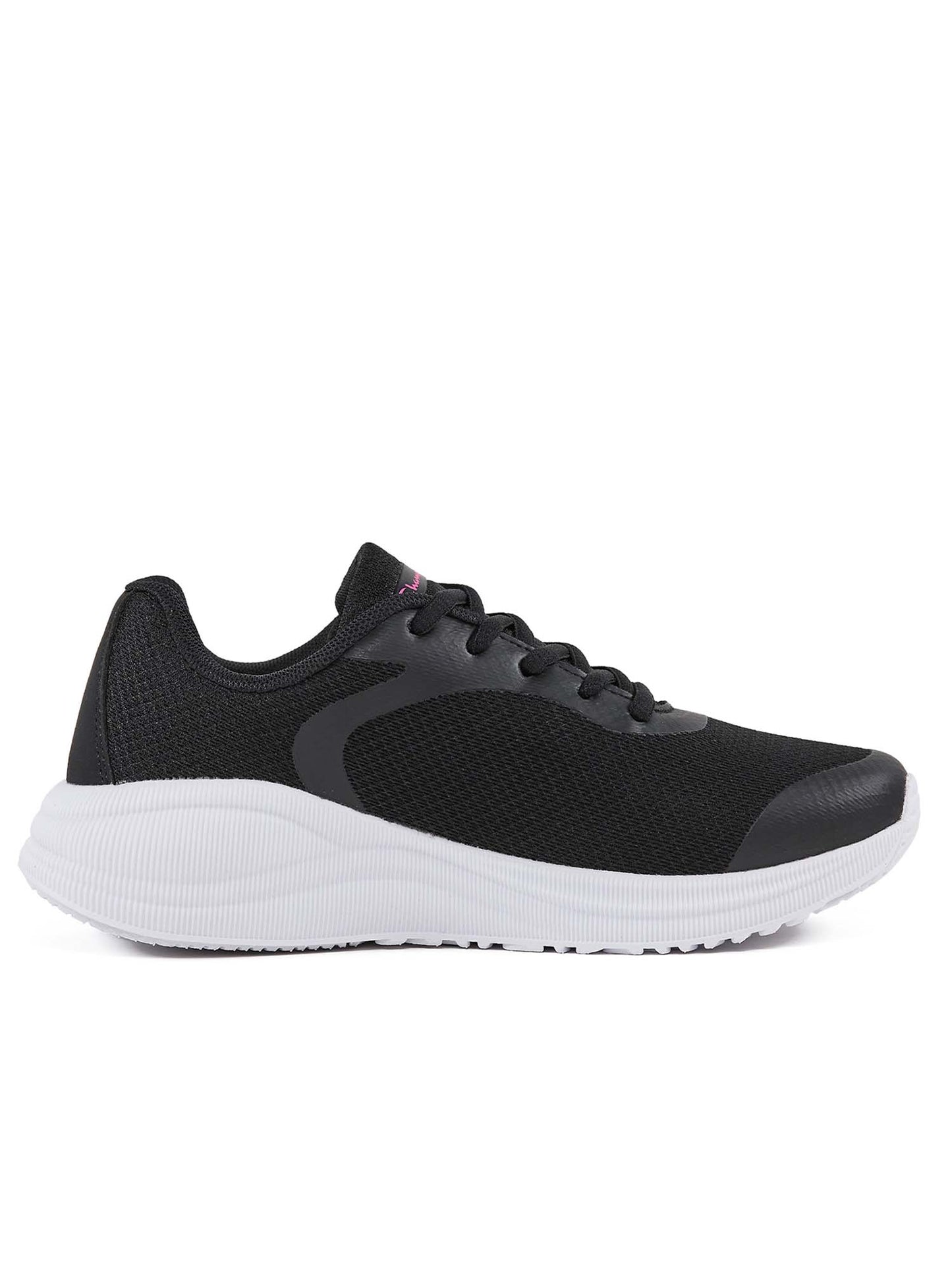 SNEAKERS SYPHON MESH CHAMPION RAGAZZA NERO FUXIA
