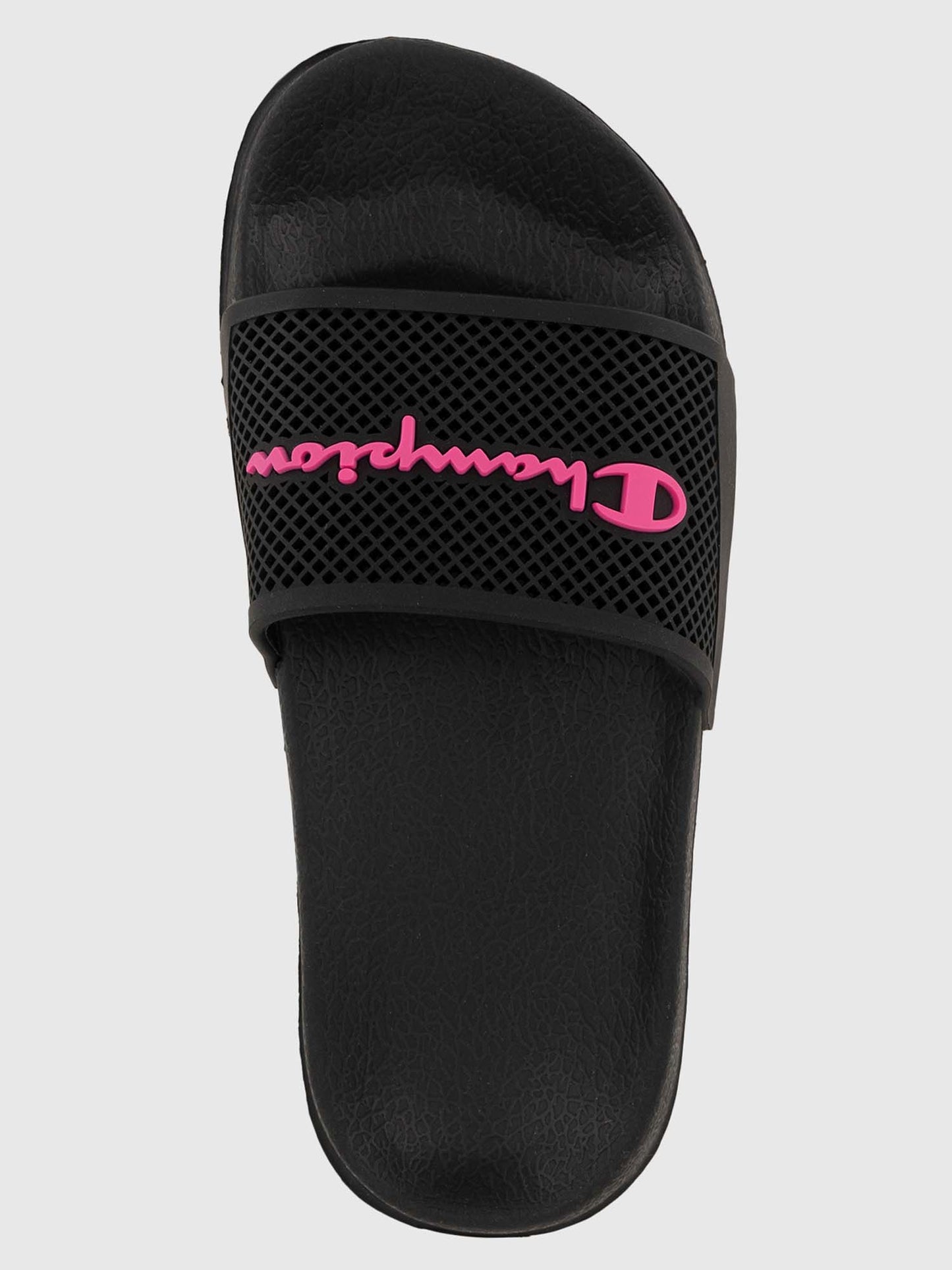 CHAMPION DTN21 - NERO FUXIA