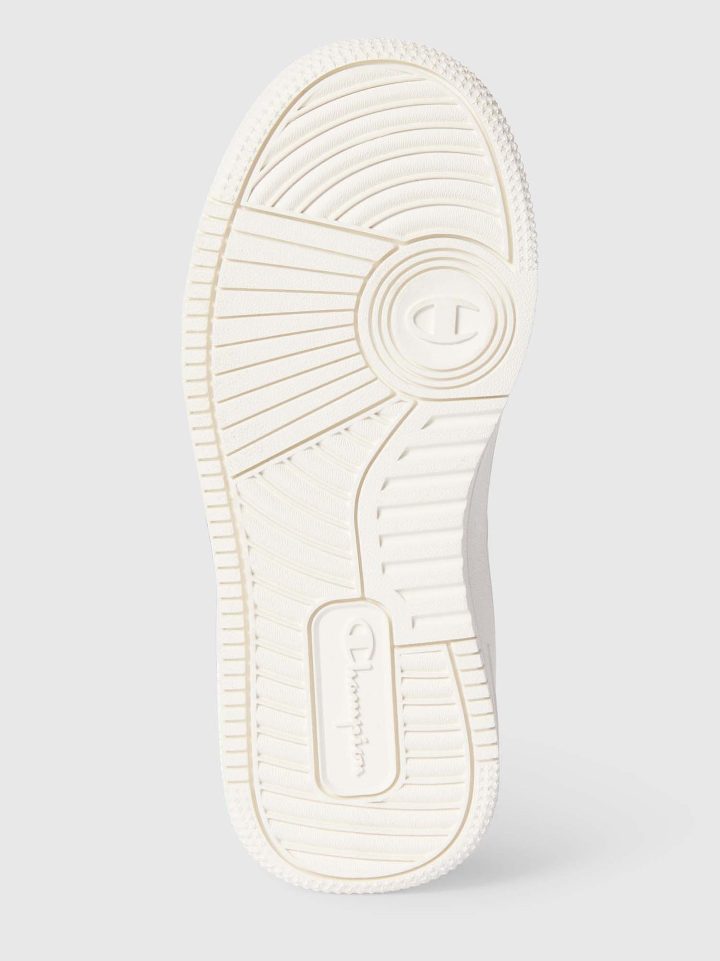 SNEAKERS CON STRAP RD18 CHAMPION BAMBINO BLU