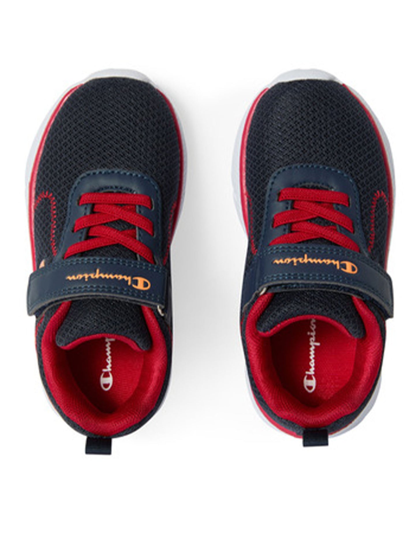 Sneakers unisex bambino Champion Hro J B Td blu