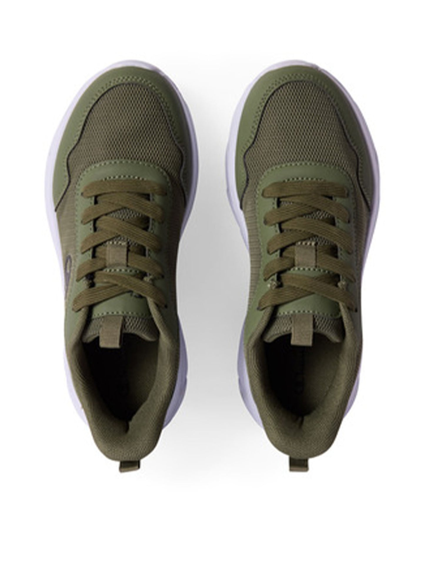 Sneakers Champion Fuze U GS verde unisex bambino