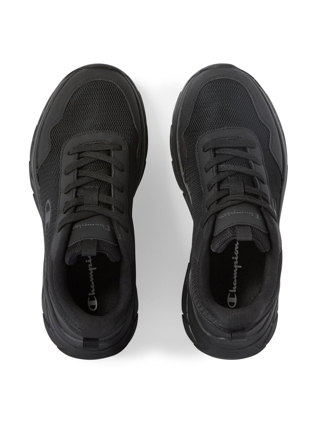 Champion fuze u gs sneakers gs da bambino/a nero