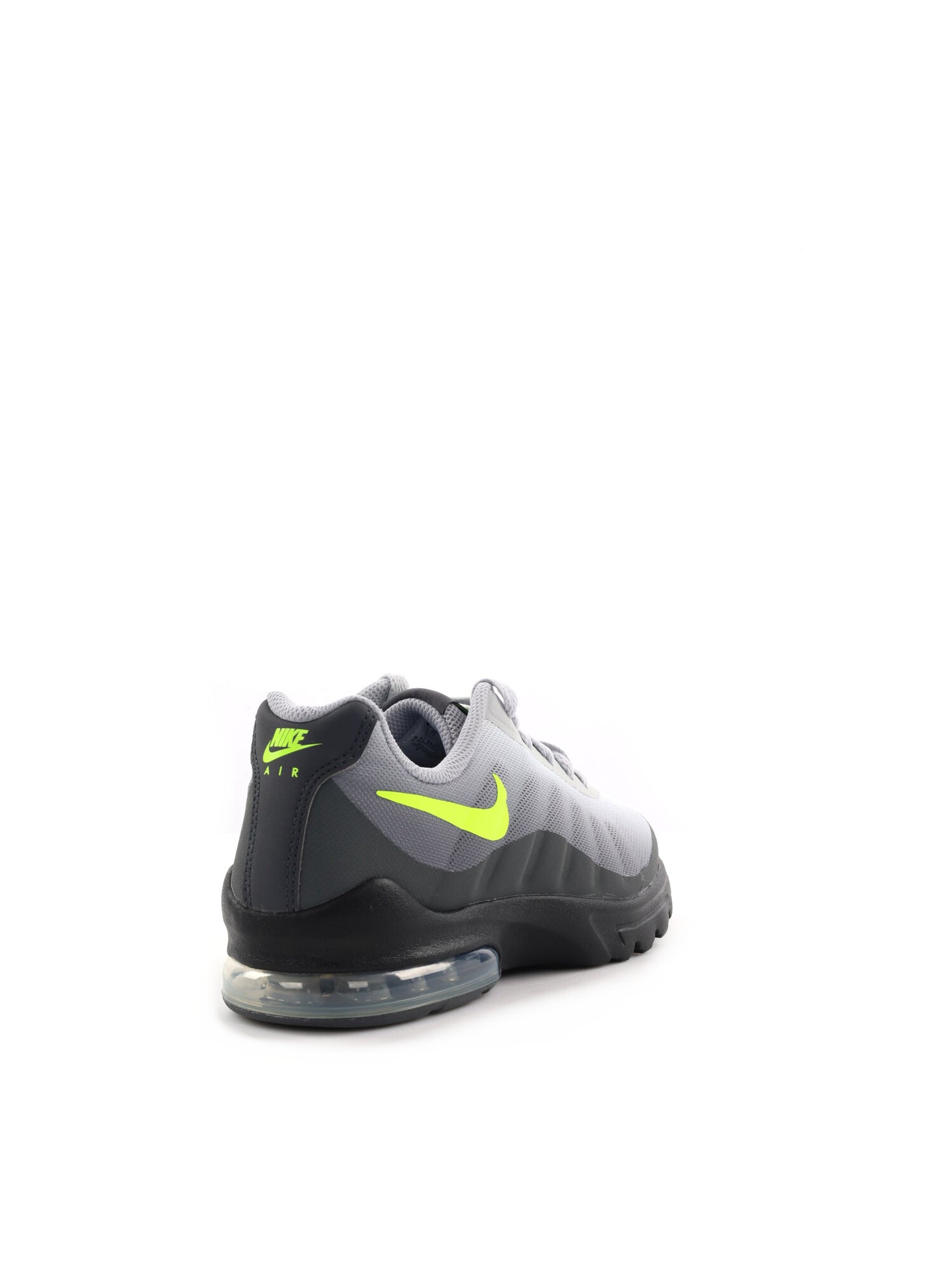 Nike Air Max Invigor, sneakers unisex bambino grigie con Air Max