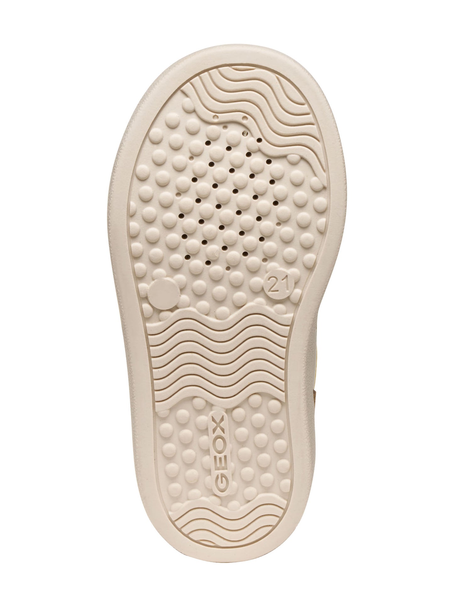 SCARPA CON STRAPPO NASHIK GEOX DA BAMBINO MULTICOLORE