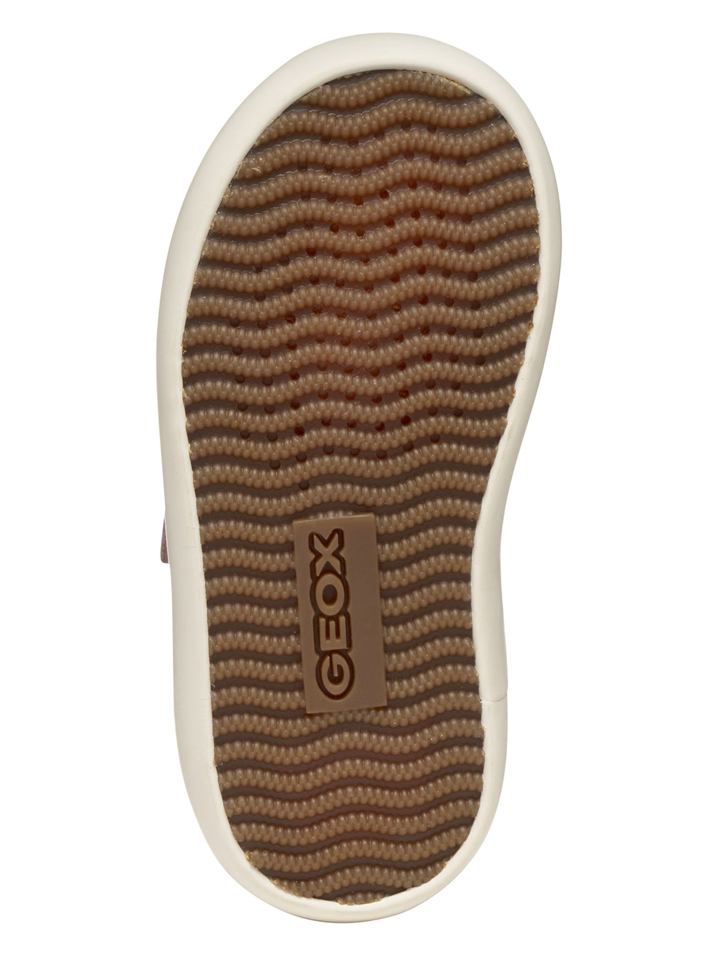 SCARPA CON STRAP GISLI GEOX DA BAMBINA ROSA