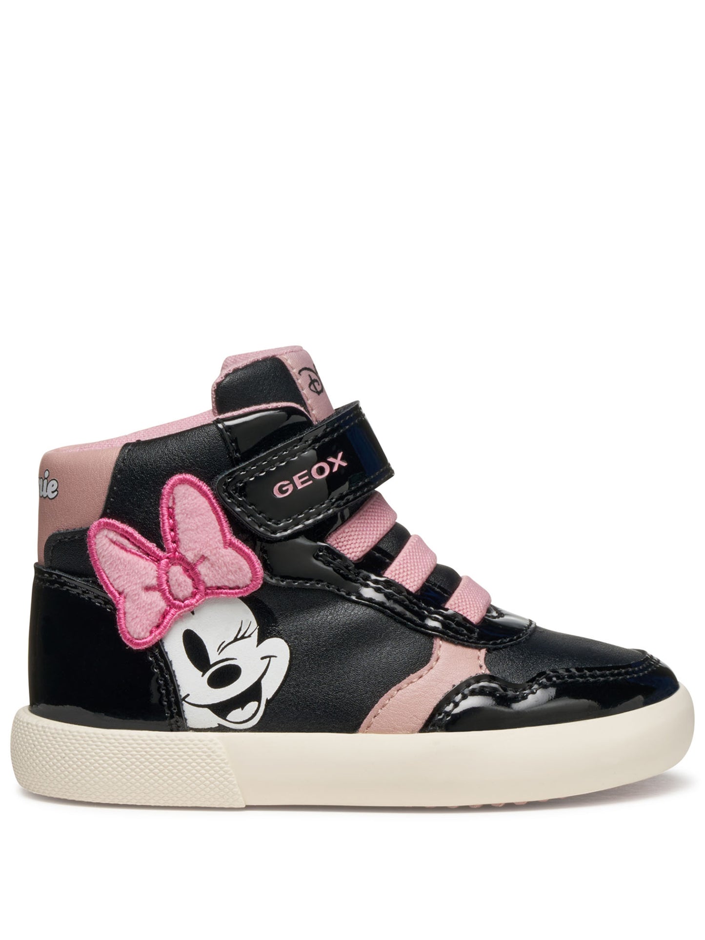 SCARPA DISNEY GISLI GEOX DA BAMBINA NERO