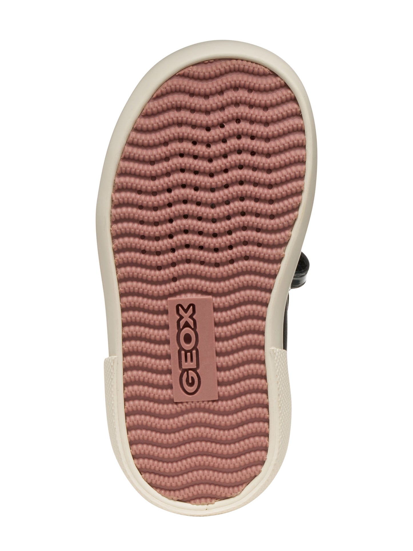 SCARPA DISNEY GISLI GEOX DA BAMBINA NERO