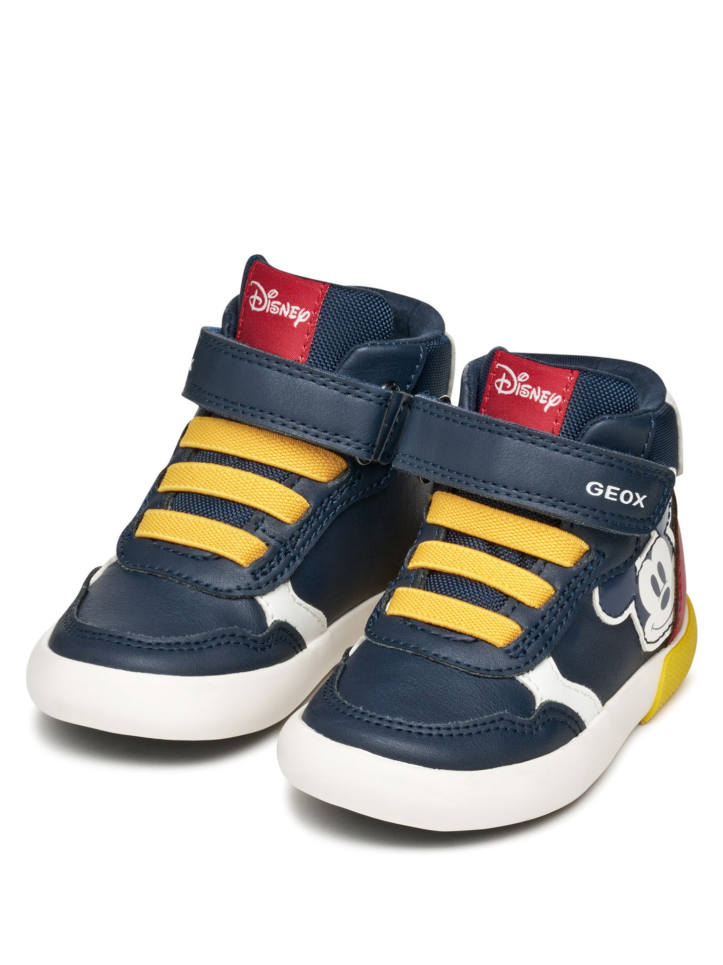 SCARPA GISLI DISNEY GEOX DA BAMBINO BLU