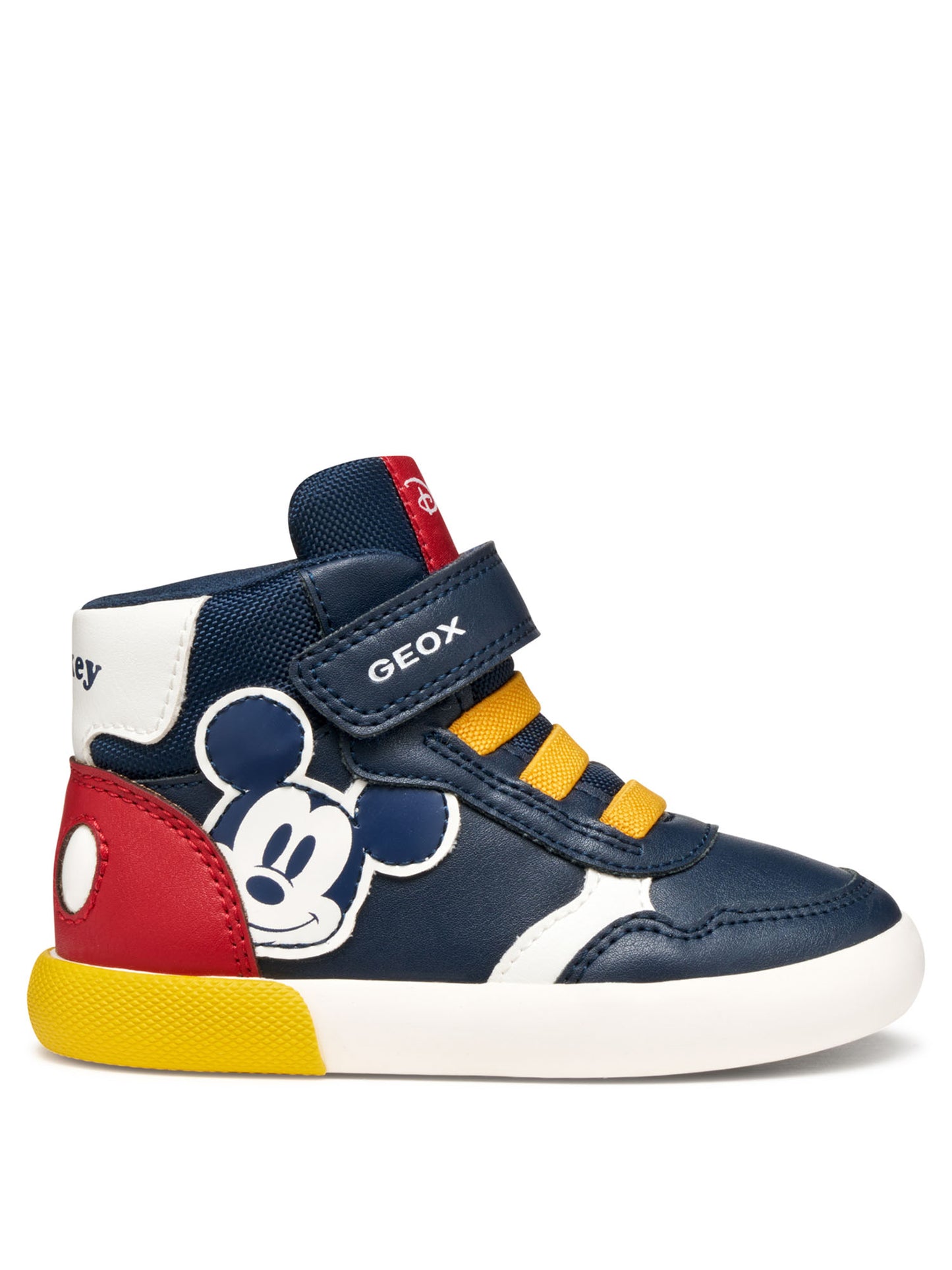 SCARPA GISLI DISNEY GEOX DA BAMBINO BLU