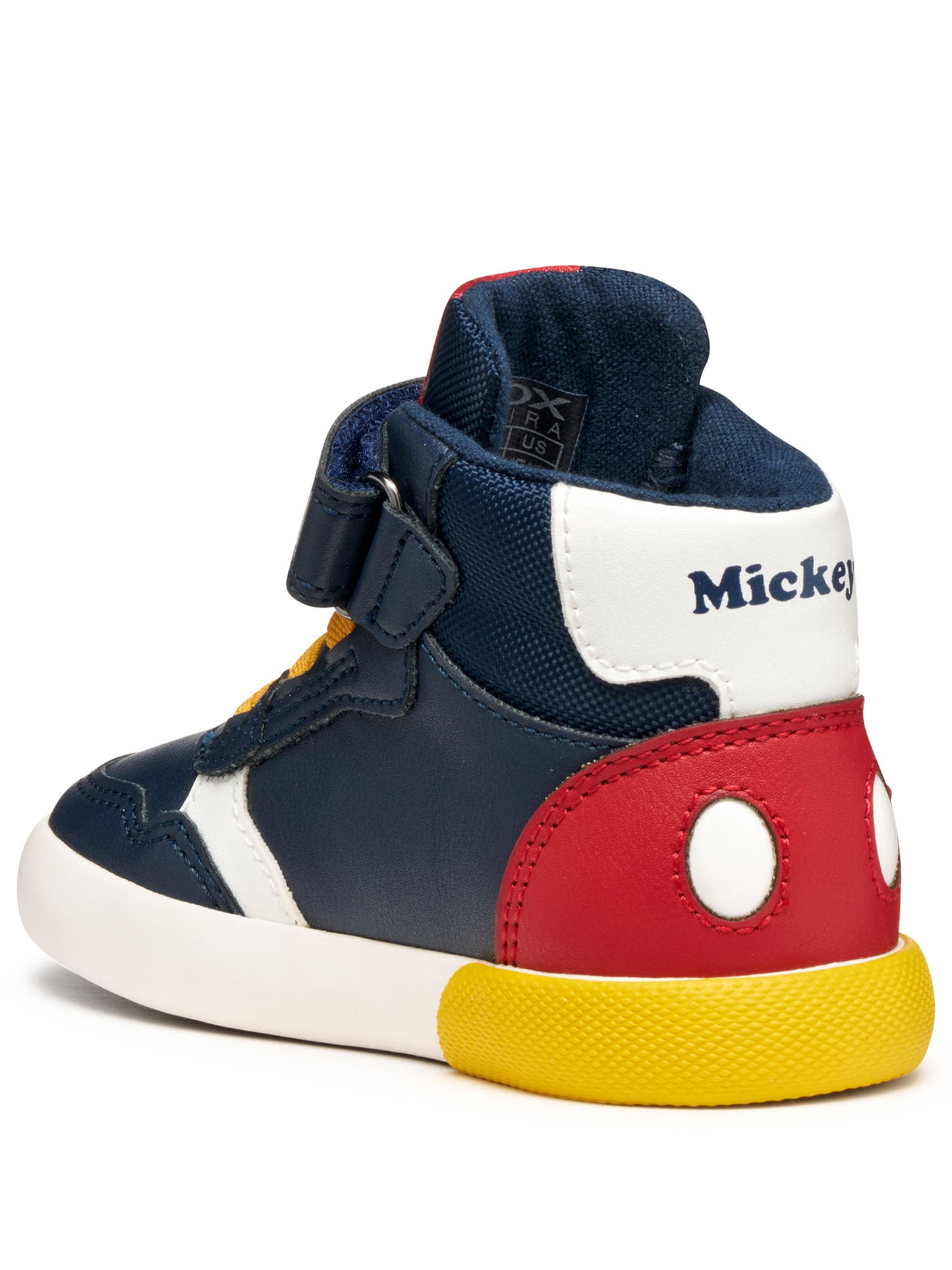 SCARPA GISLI DISNEY GEOX DA BAMBINO BLU