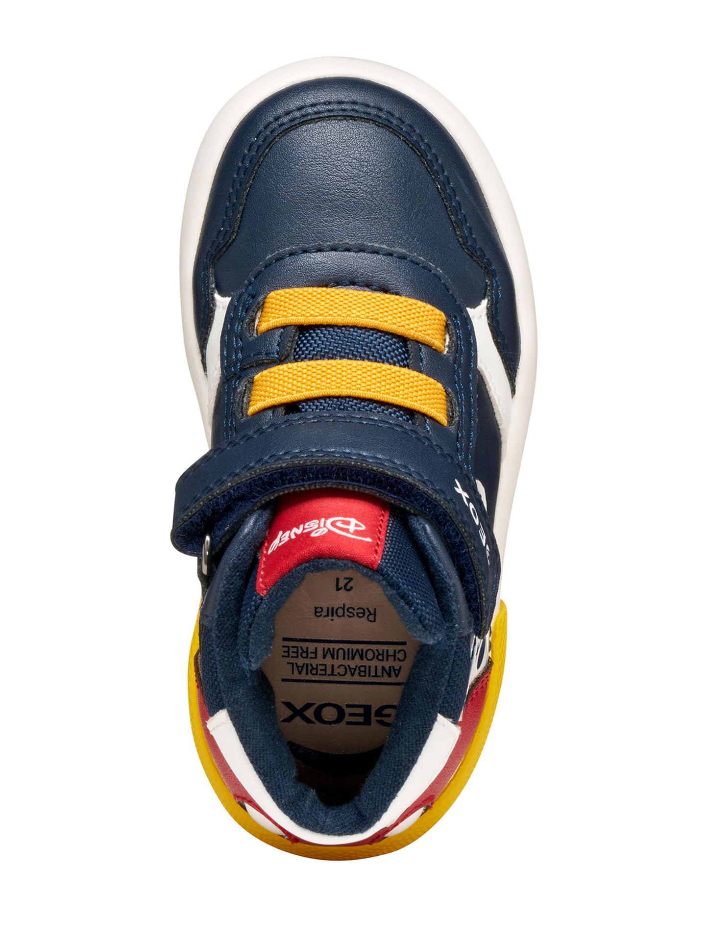 SCARPA GISLI DISNEY GEOX DA BAMBINO BLU