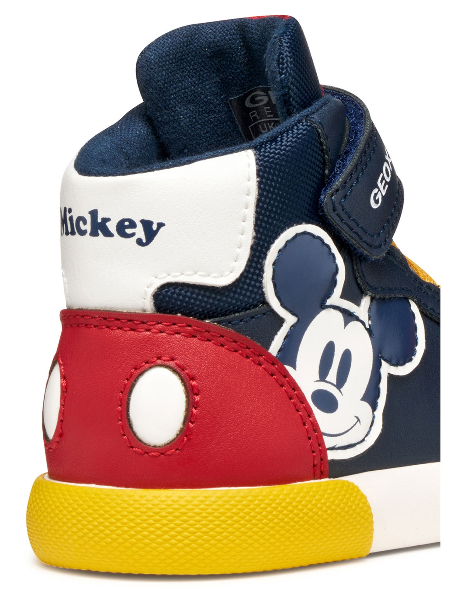 SCARPA GISLI DISNEY GEOX DA BAMBINO BLU