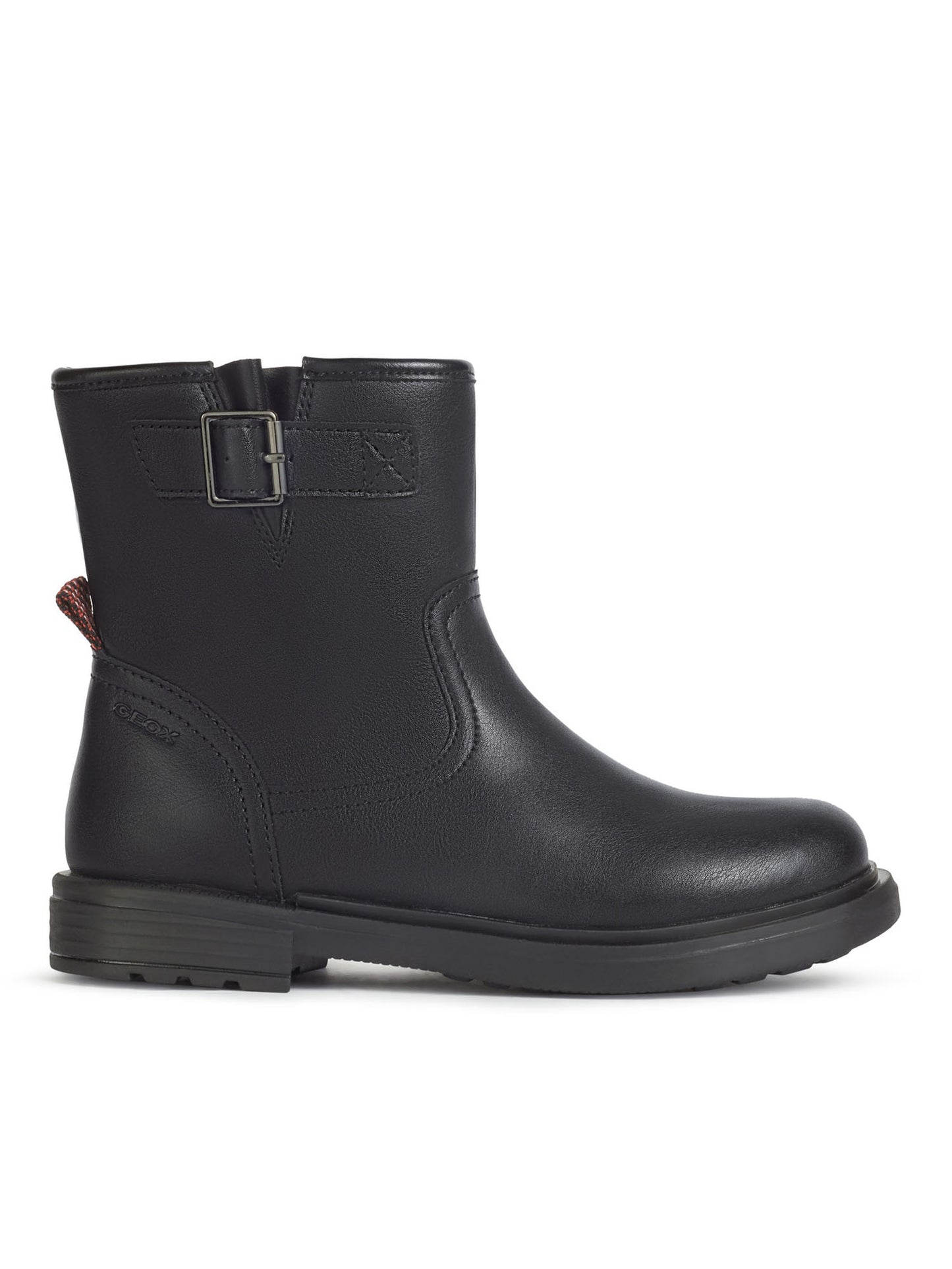 STIVALETTO ECLAIR GEOX DA BAMBINA NERO