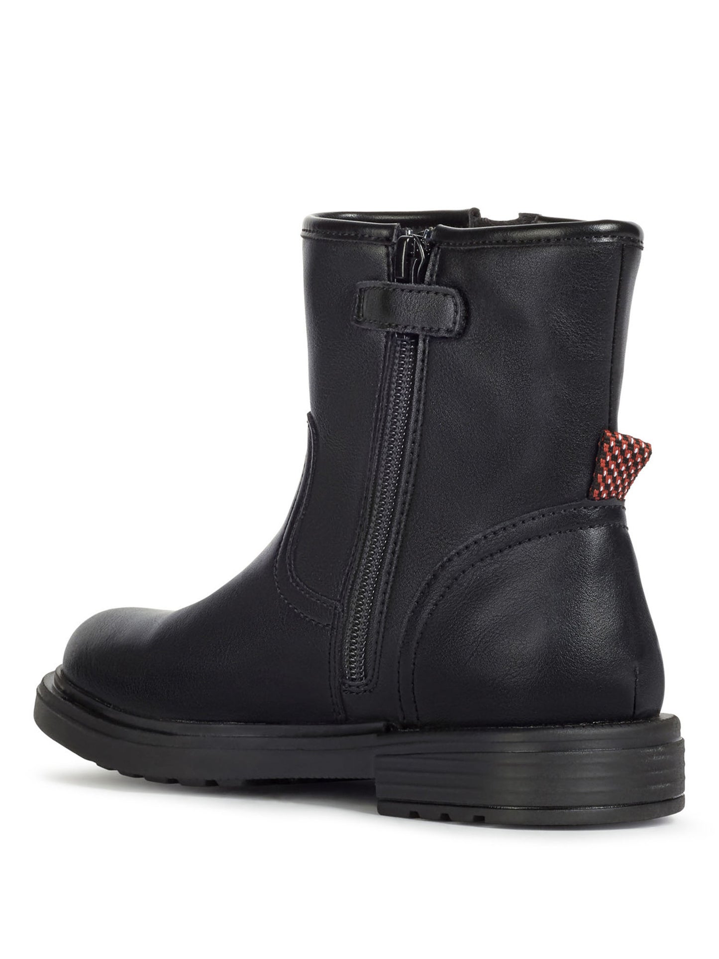 STIVALETTO ECLAIR GEOX DA BAMBINA NERO