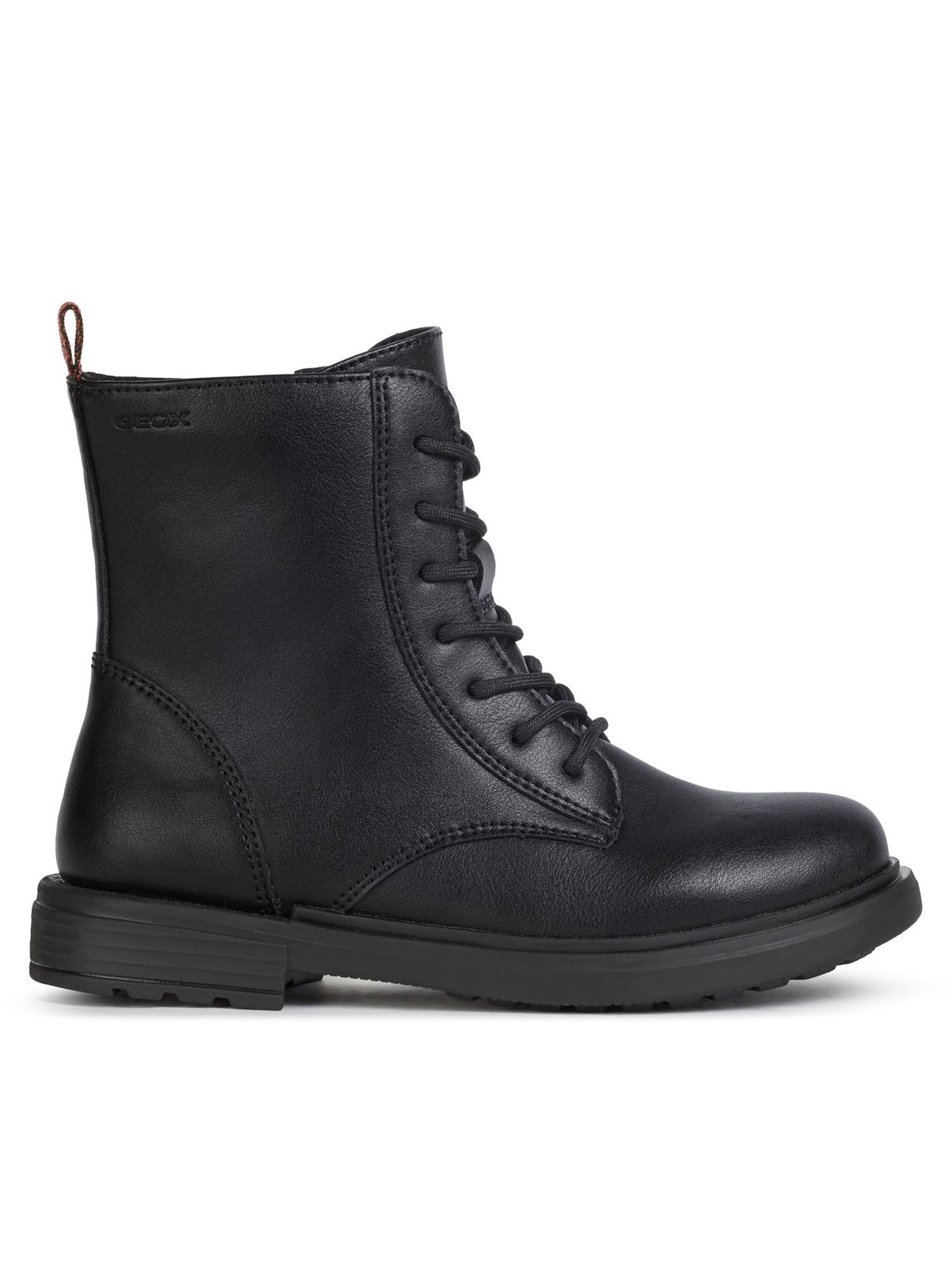 ANFIBIO ECLAIR GEOX DA BAMBINA NERO