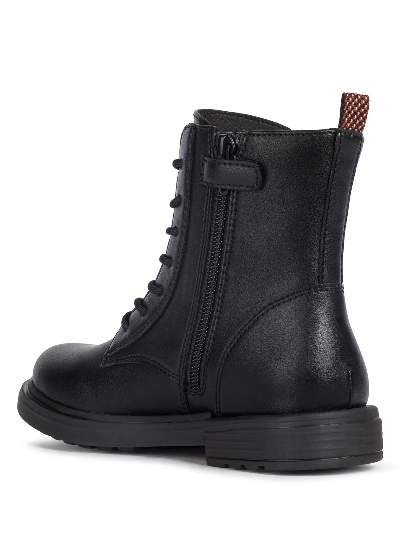 ANFIBIO ECLAIR GEOX DA BAMBINA NERO