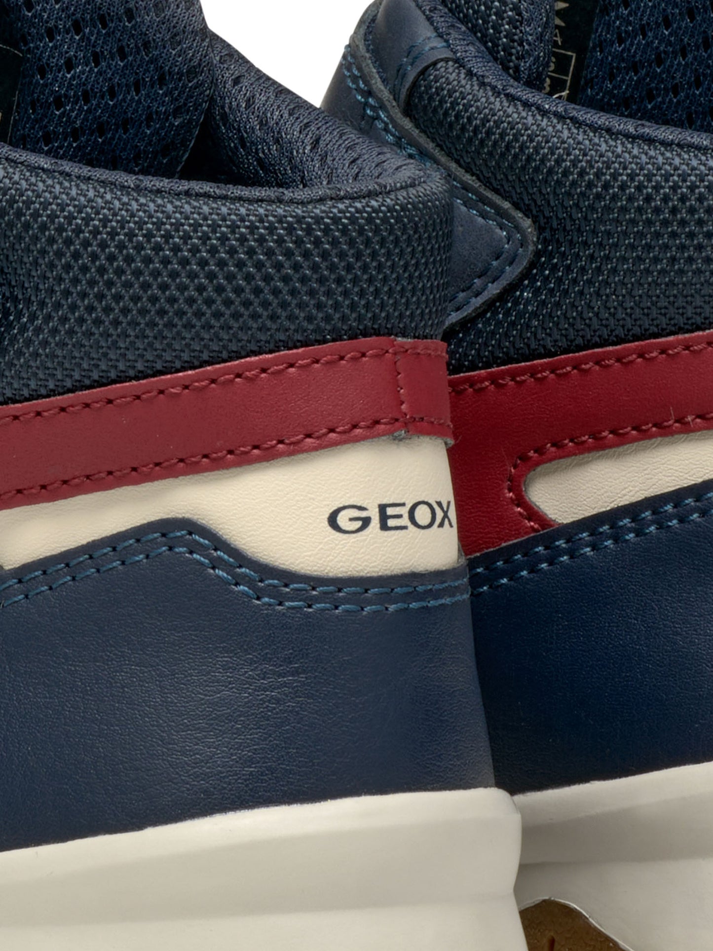 SNEAKERS PERTH ALTE GEOX DA BAMBINO BLU