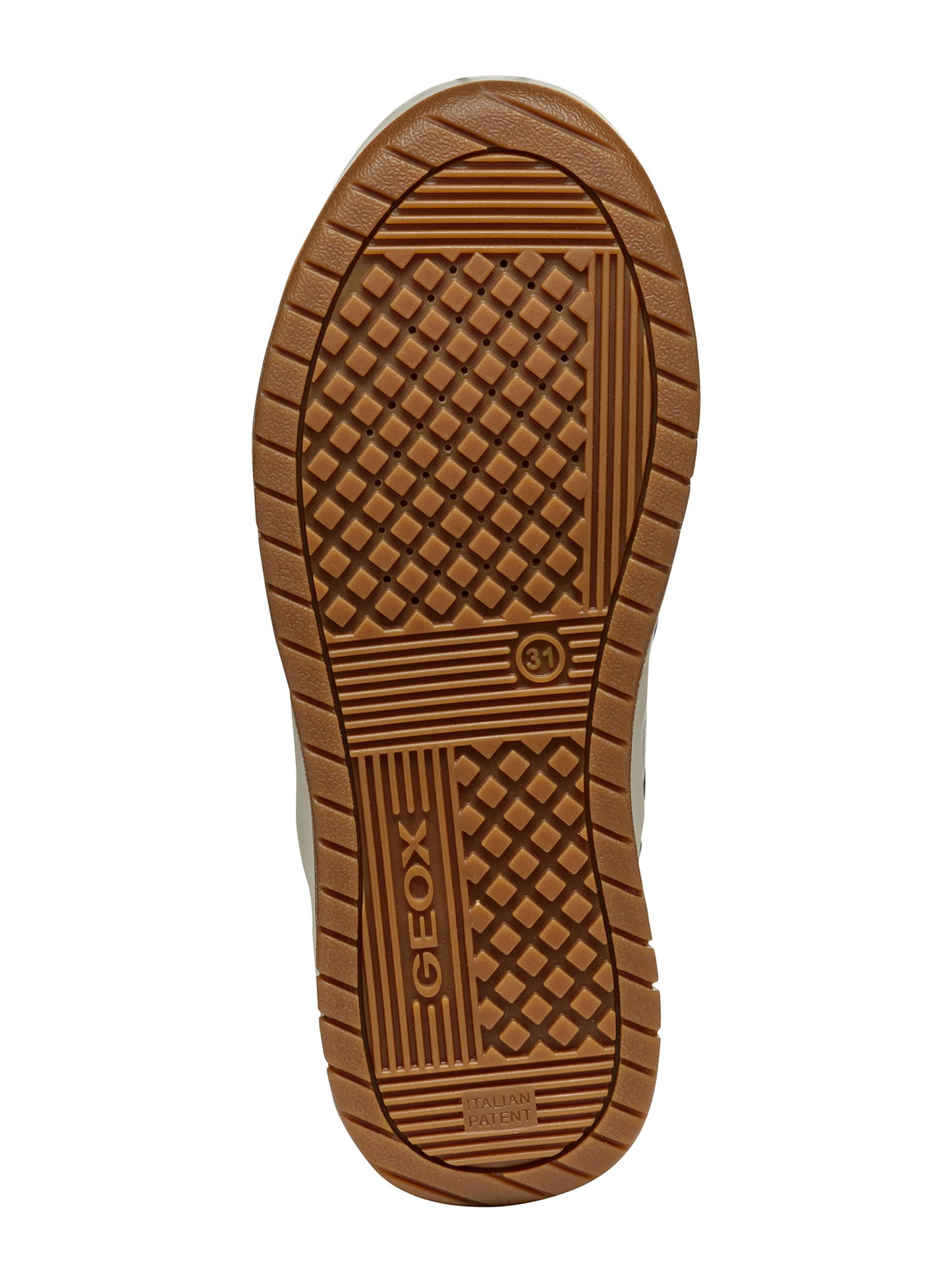 SNEAKERS PERTH ALTE GEOX DA BAMBINO BLU
