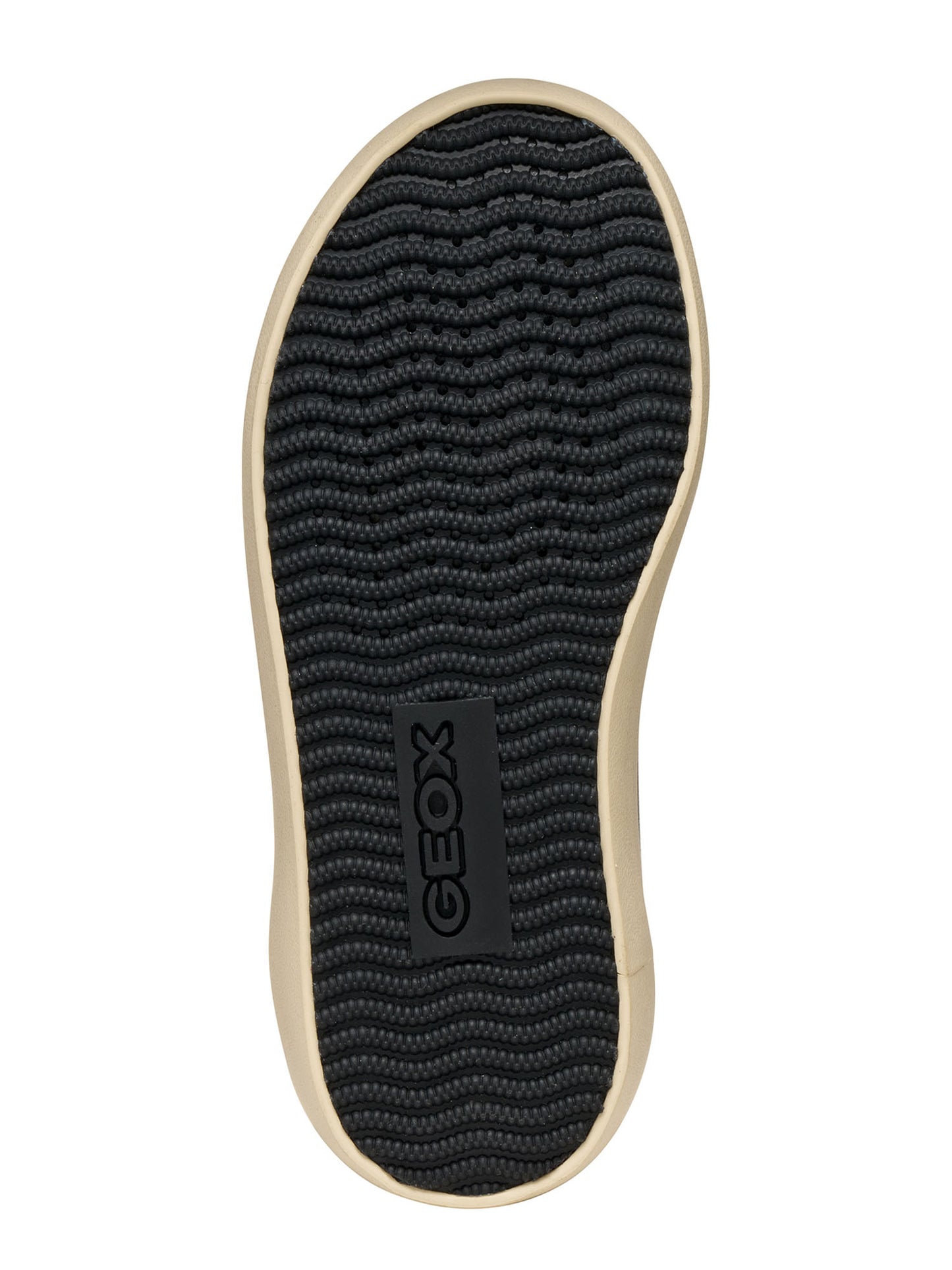 SCARPA CON STRAP GISLI GEOX DA BAMBINA ARGENTO